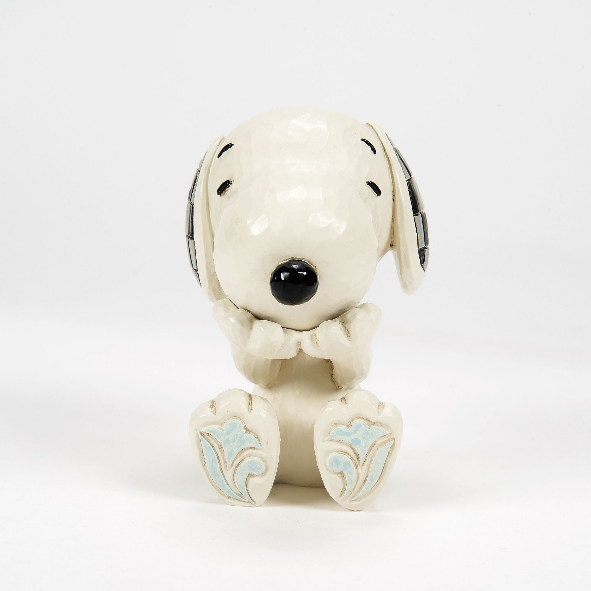 SNOOPY - 【hirurei】SNOOPYスノーグローブ サリーとルーシー Snoopy & Woodstock in Car Surf – Jim Shore