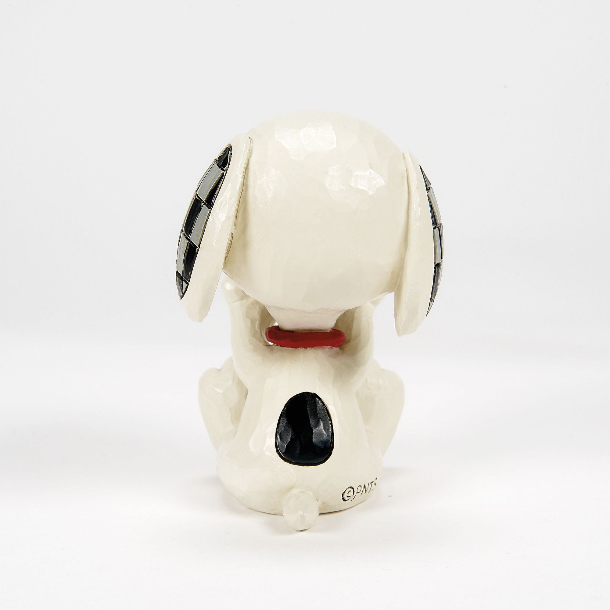 Snoopy Laughing Mini – Jim Shore