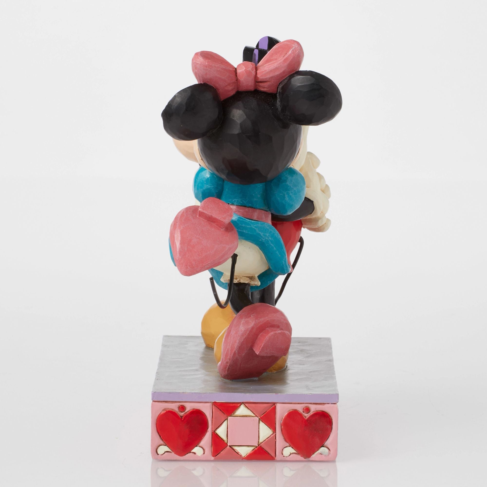 Mickey and Minnie Love Kisses – Jim Shore