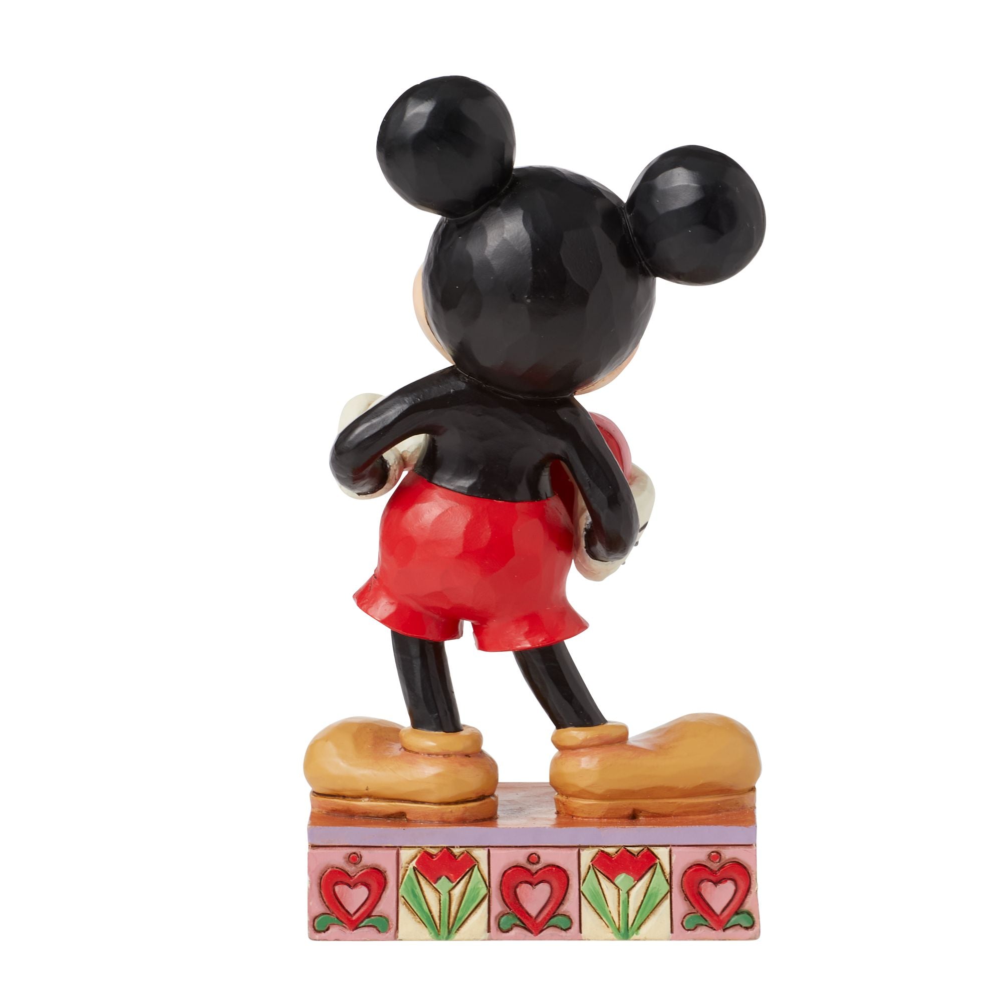 Mickey Heart Personalizable – Jim Shore