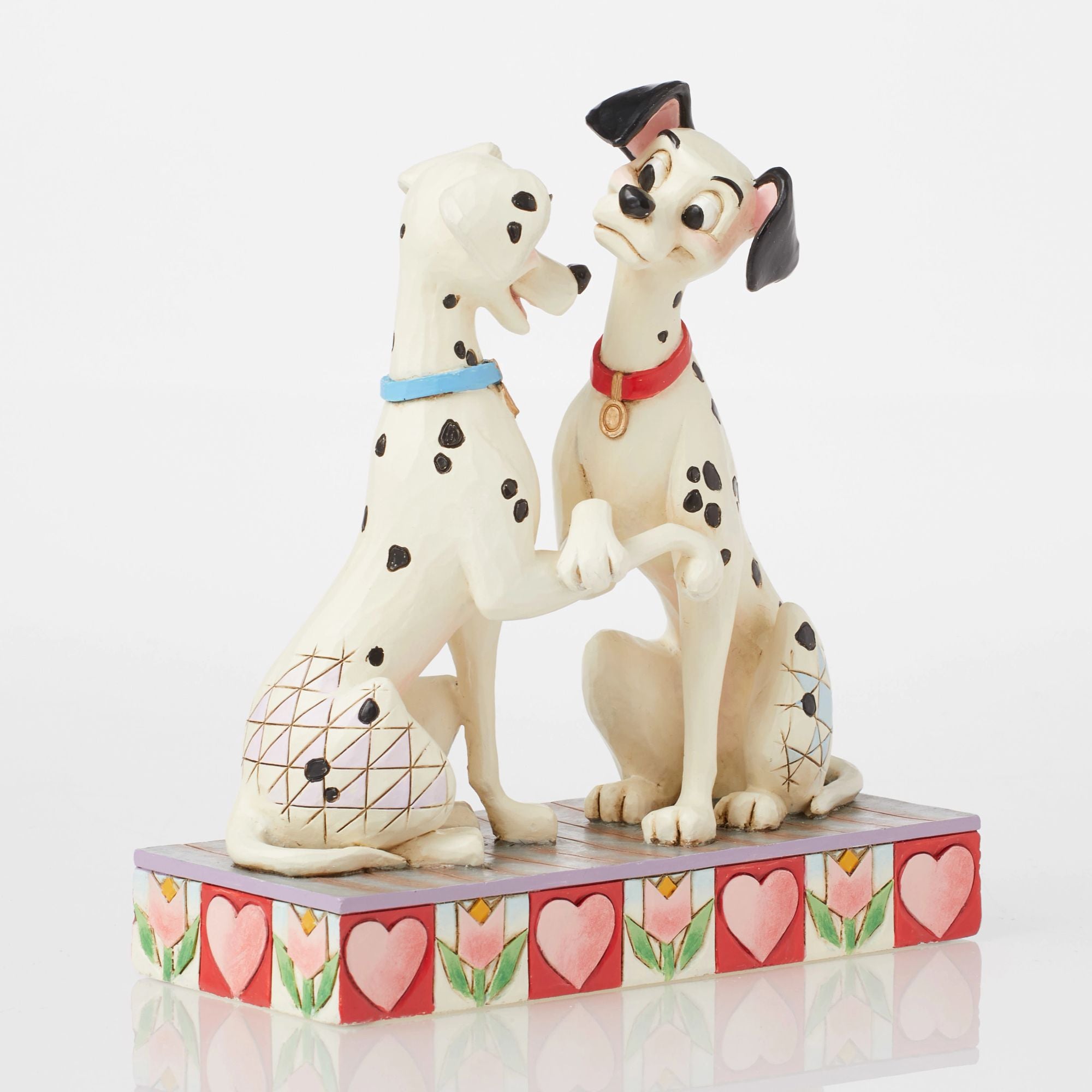 Dalmations Pongo and Perdita – Jim Shore