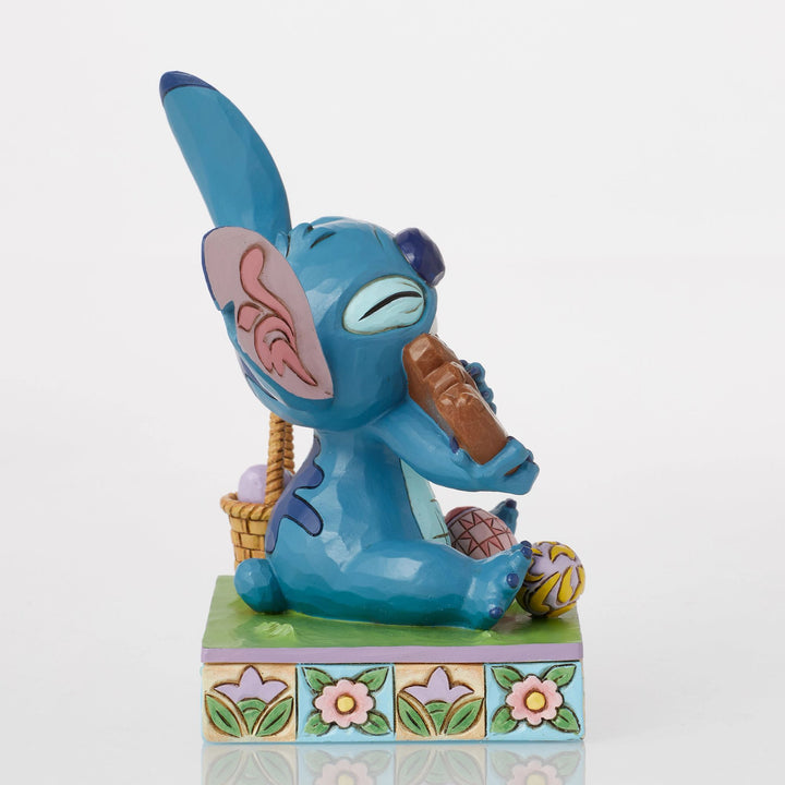 Stitch with Chocolate