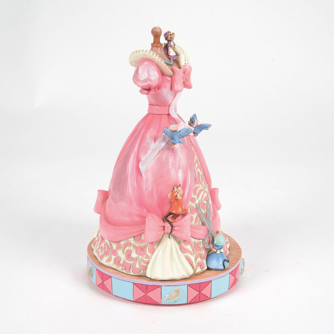 Cinderella's Pink Dress Music