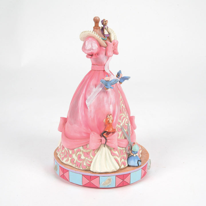 Cinderella's Pink Dress Music
