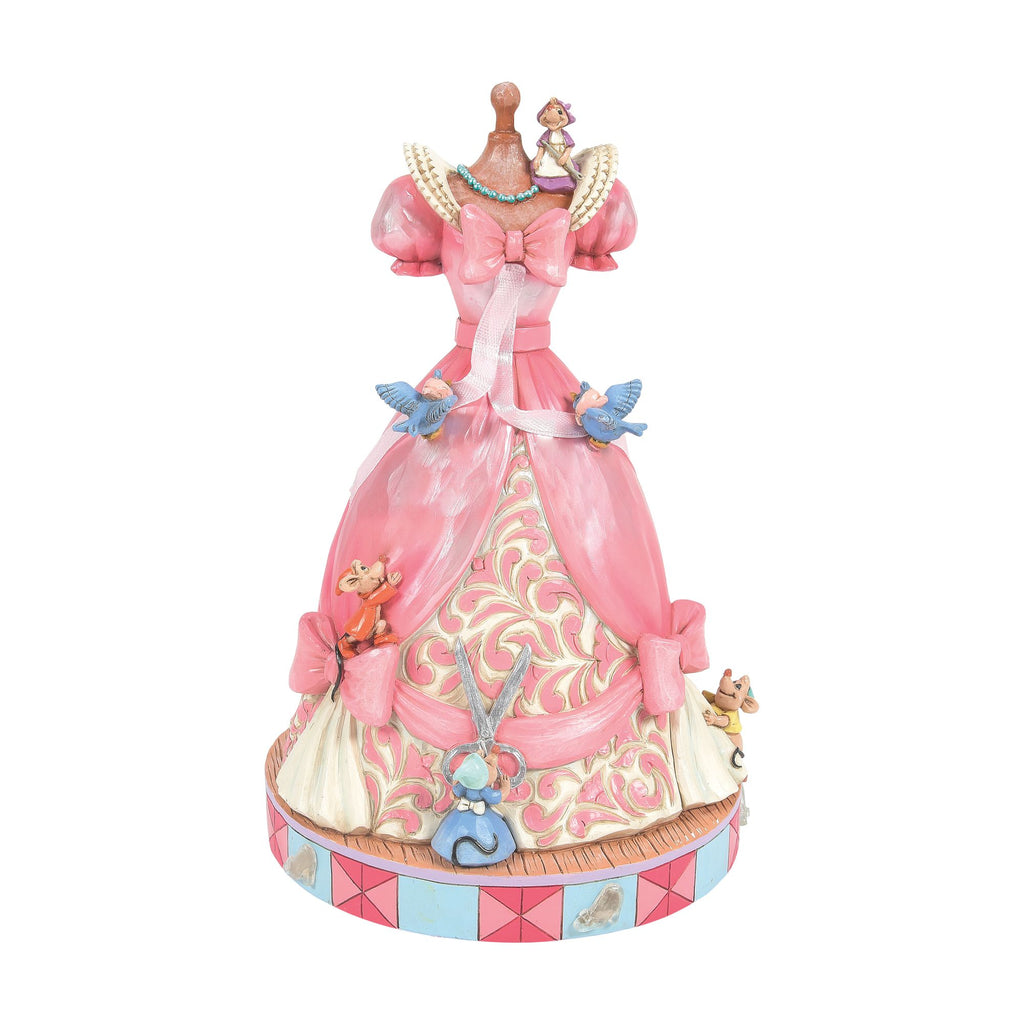 Cinderella's Pink Dress Music – Jim Shore