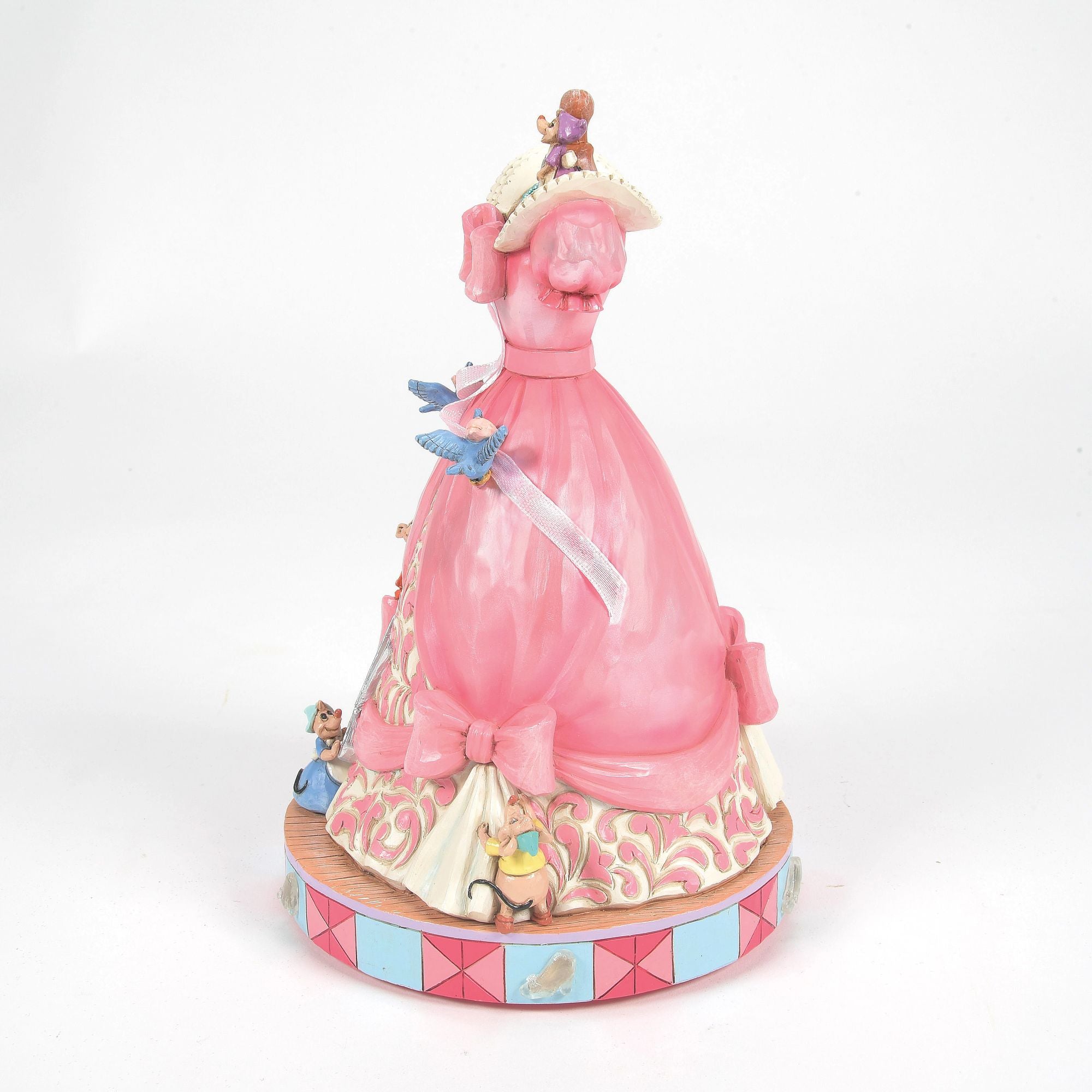 Cinderella's Pink Dress Music – Jim Shore