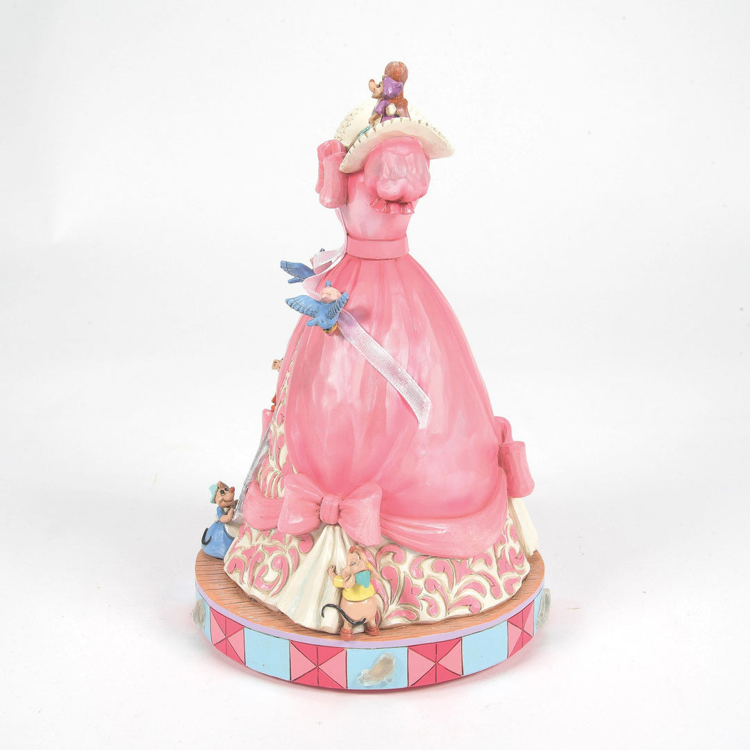 Cinderella's Pink Dress Music – Jim Shore Cinderella's Pink Dress Music – Jim Shore