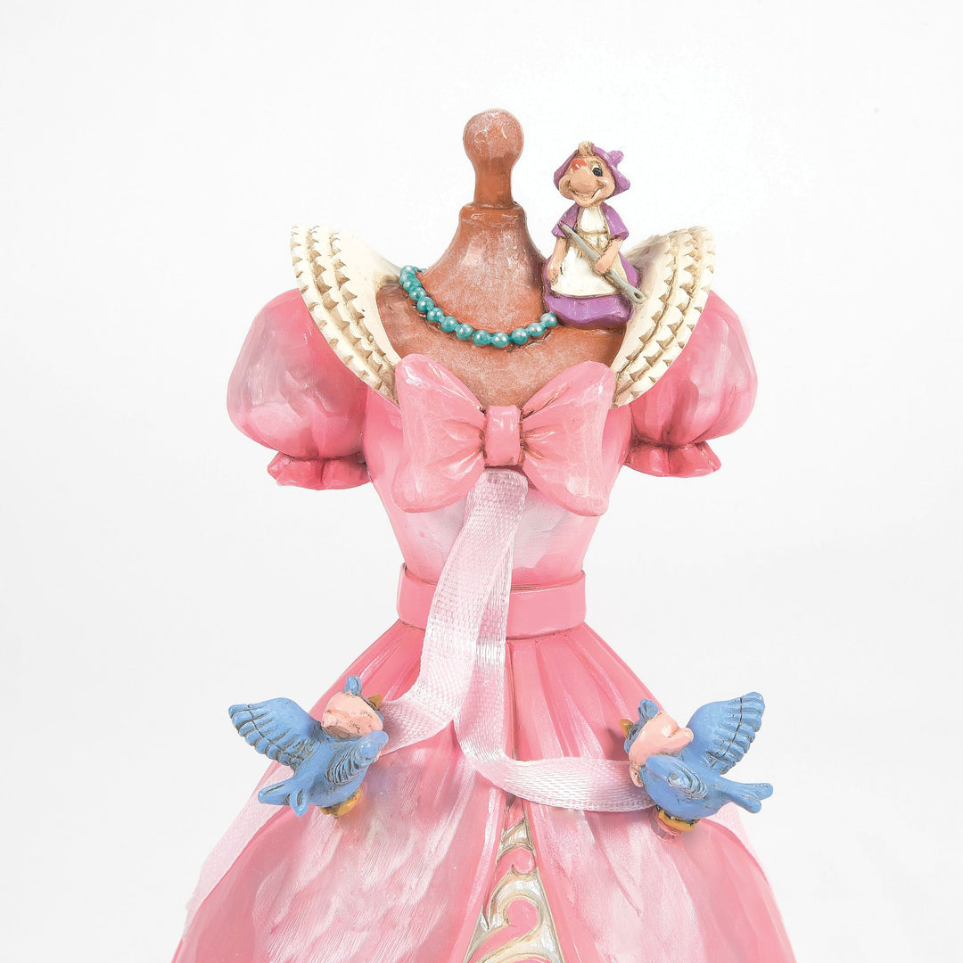 Cinderella's Pink Dress Music – Jim Shore Cinderella's Pink Dress Music – Jim Shore