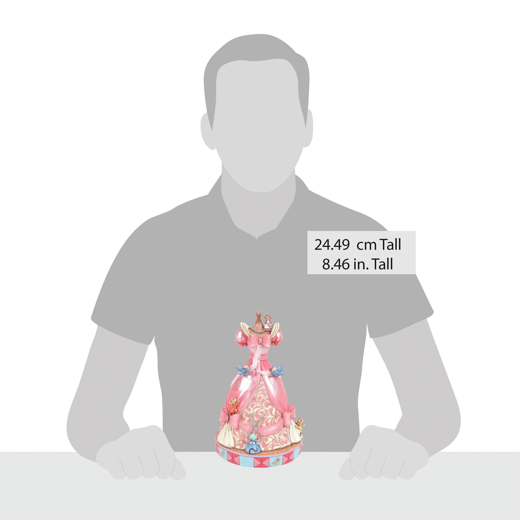 Cinderella's Pink Dress Music – Jim Shore