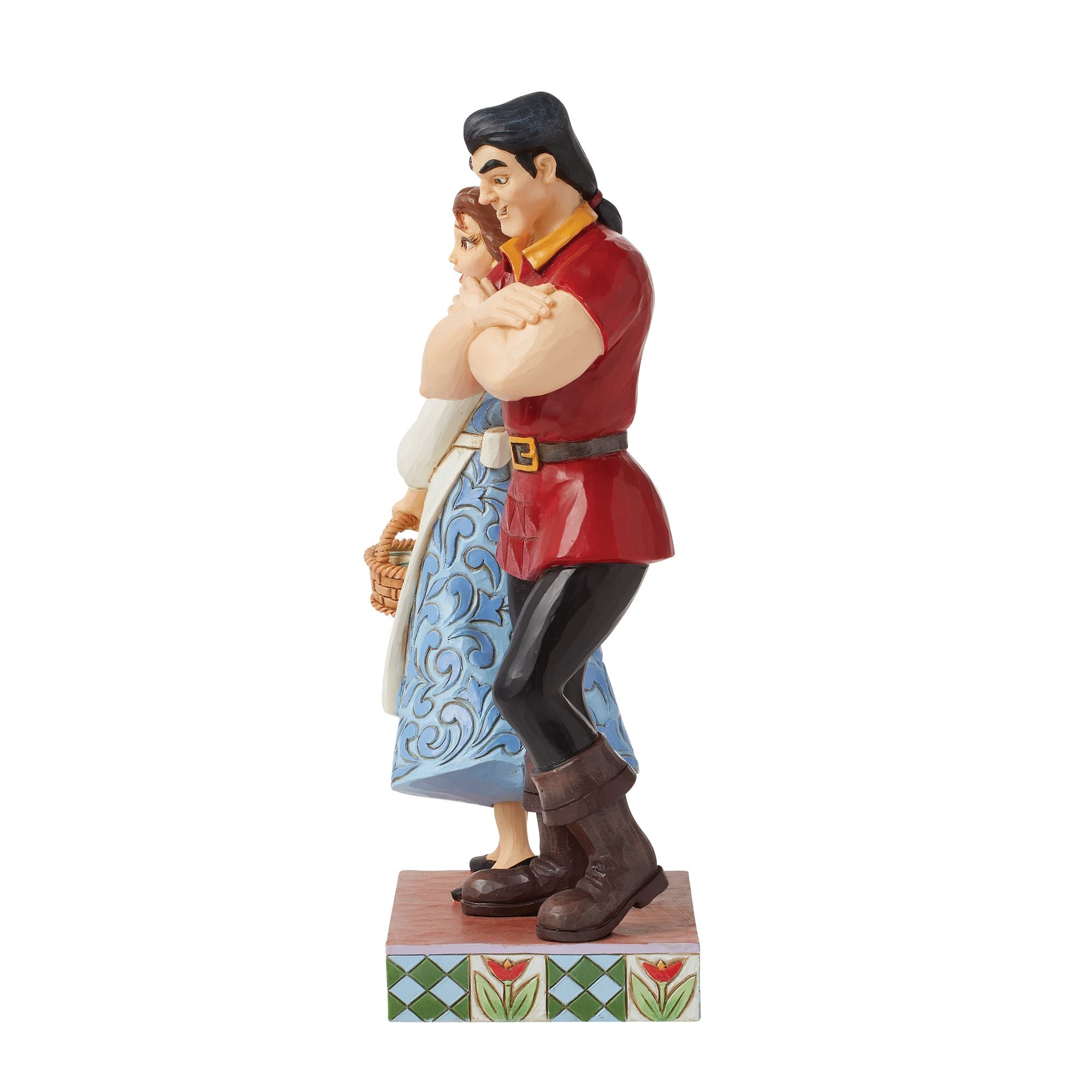 Gaston vs Belle Good vs Evil - Thumbnail 2