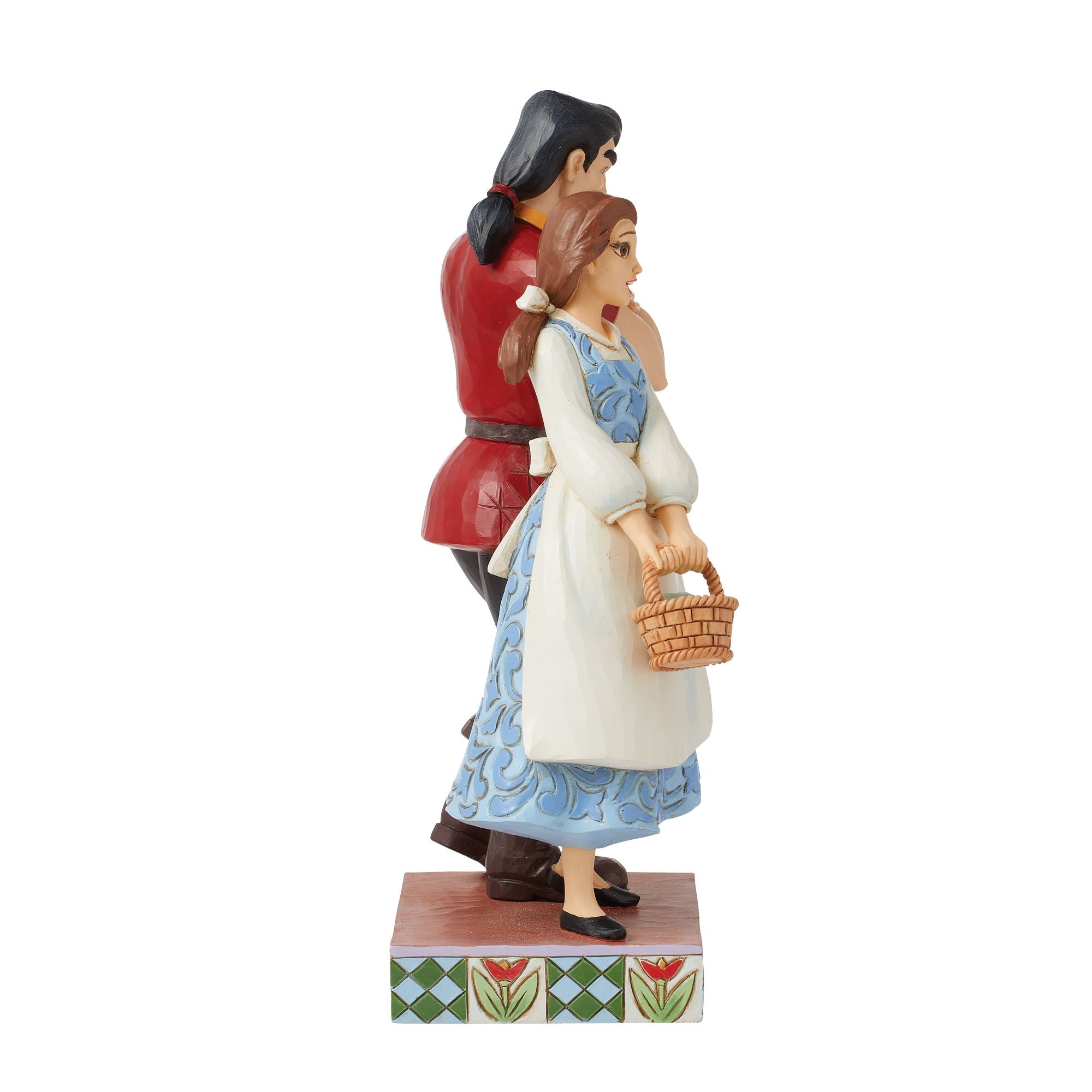 Gaston vs Belle Good vs Evil - Thumbnail 3