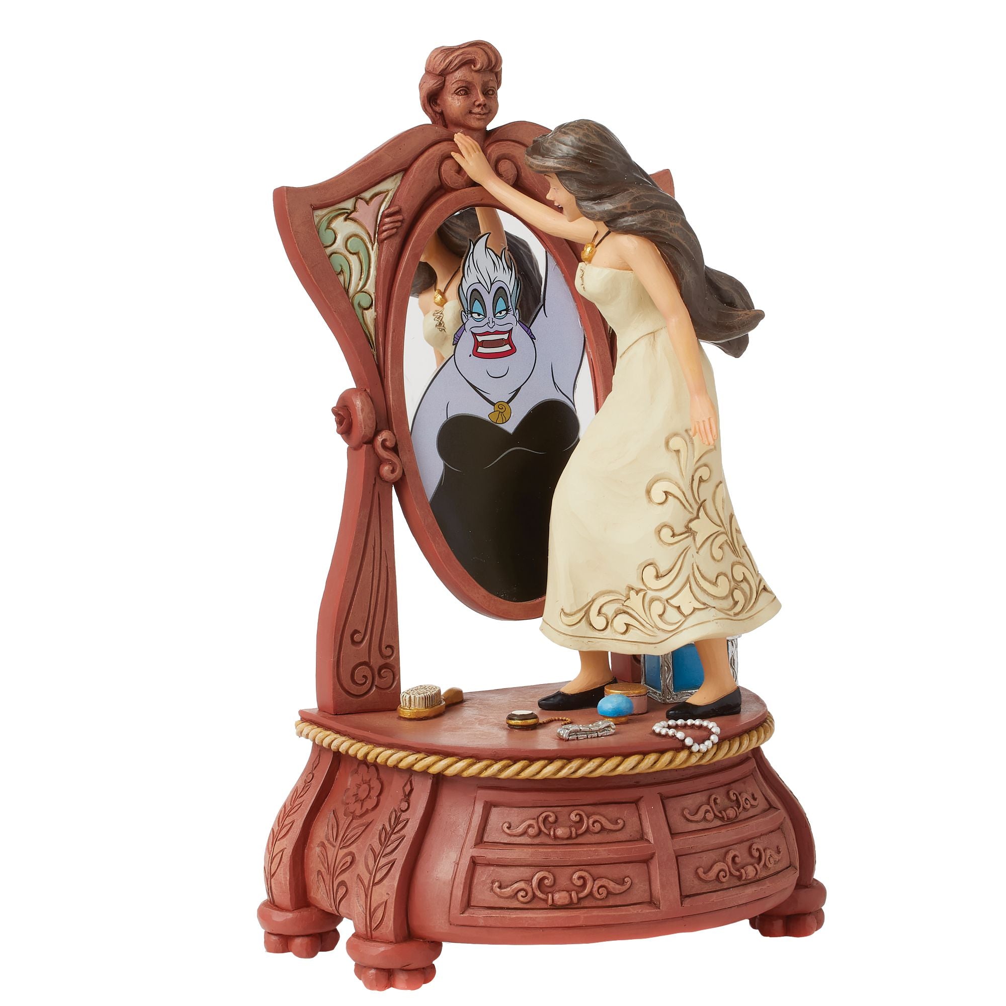 Vanessa Vanity Scene with Ursu – Jim Shore