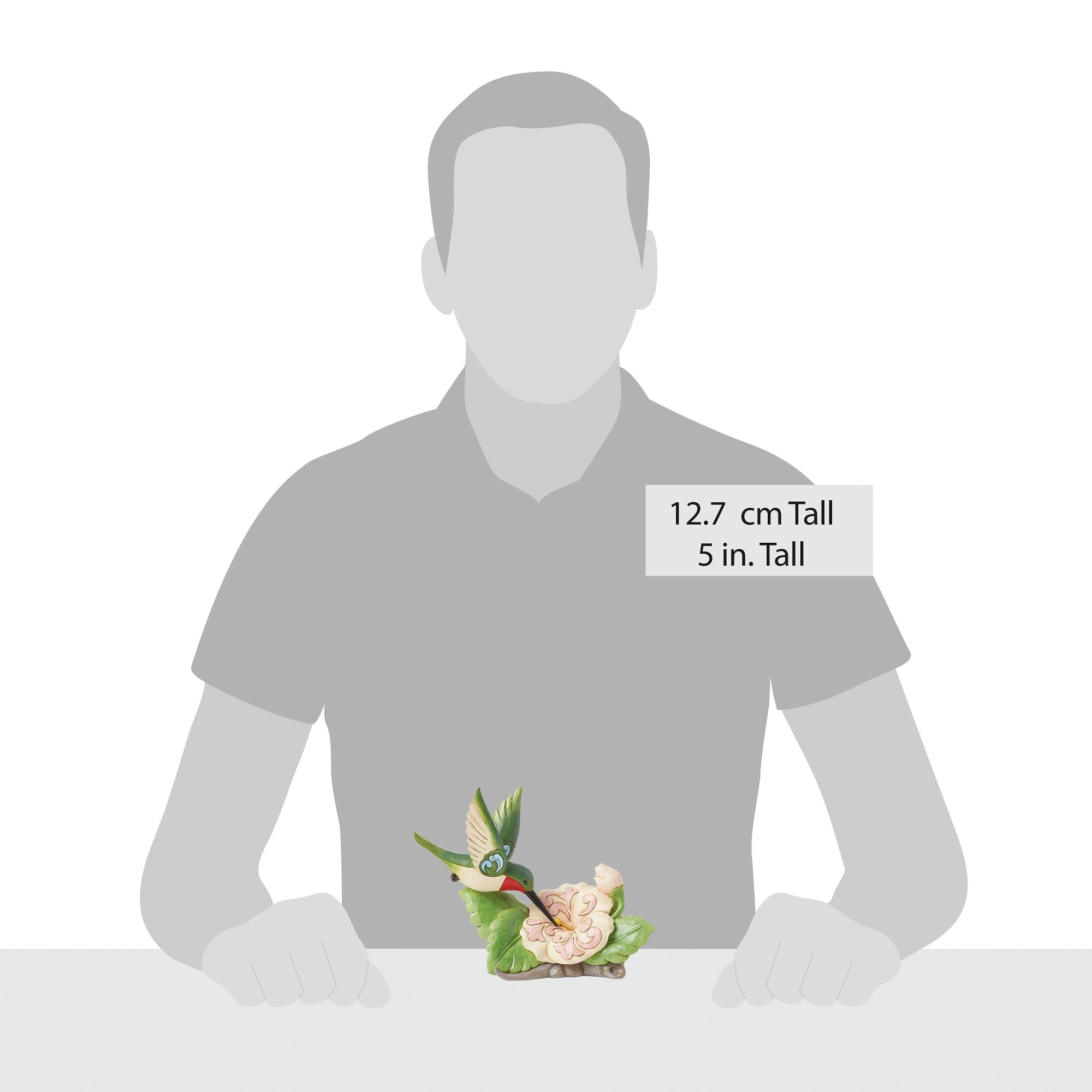Hummingbird Figurine – Jim Shore