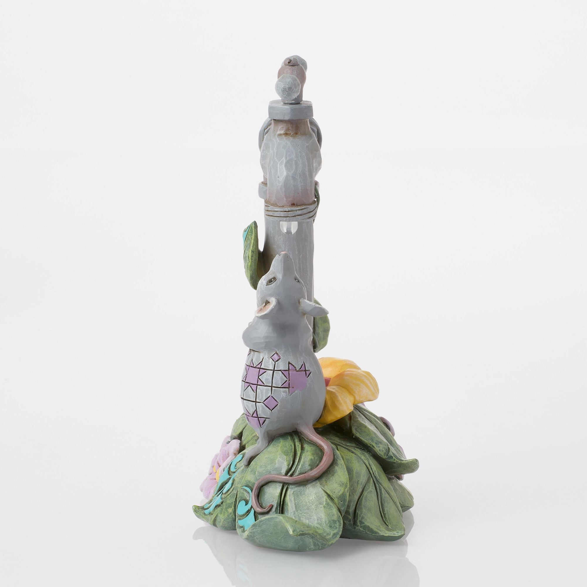 Mouse with Waterdrop Figurine – Jim Shore