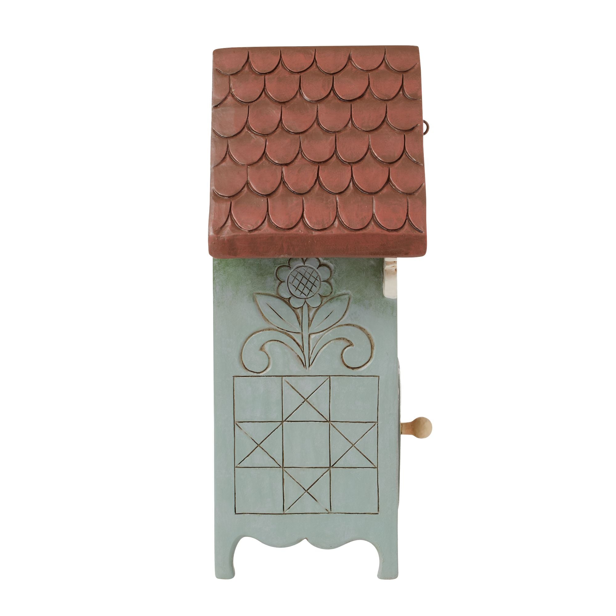 Birdhouse Perpetual Calendar – Jim Shore