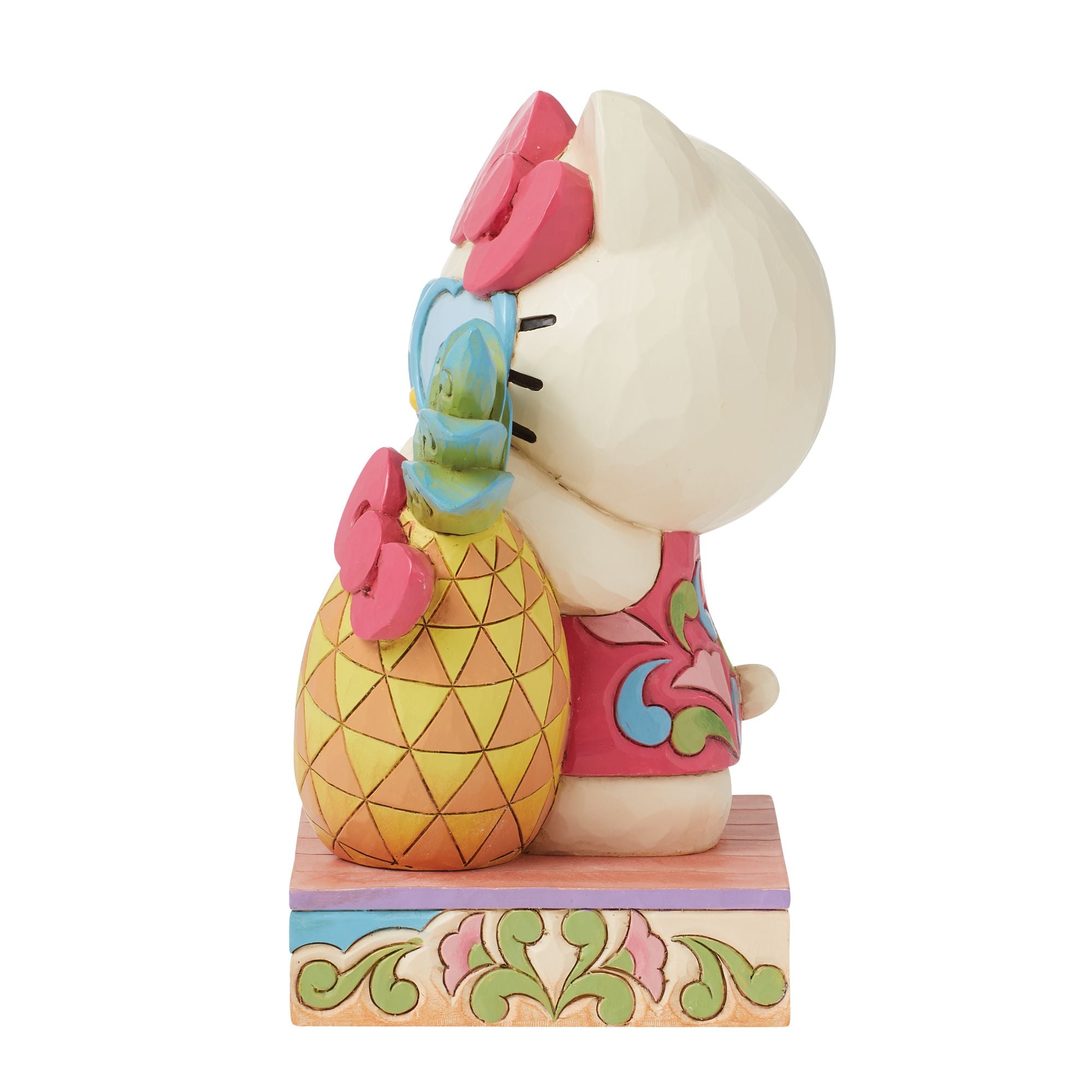 Jim Shore Sanrio Collection Hello Kitty Figurine - Thumbnail 5