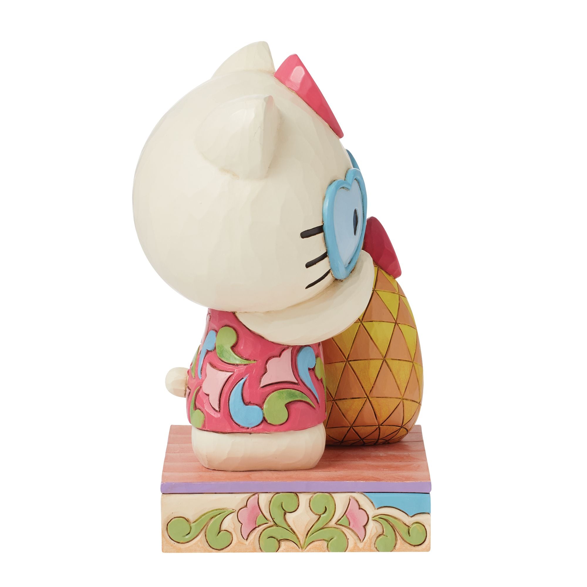 Jim Shore Sanrio Collection Hello Kitty Figurine - Thumbnail 4