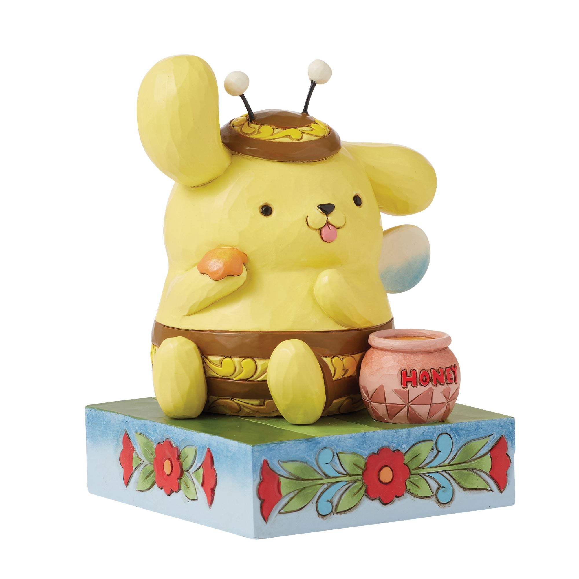 Pompompurin Bumblebe – Jim Shore