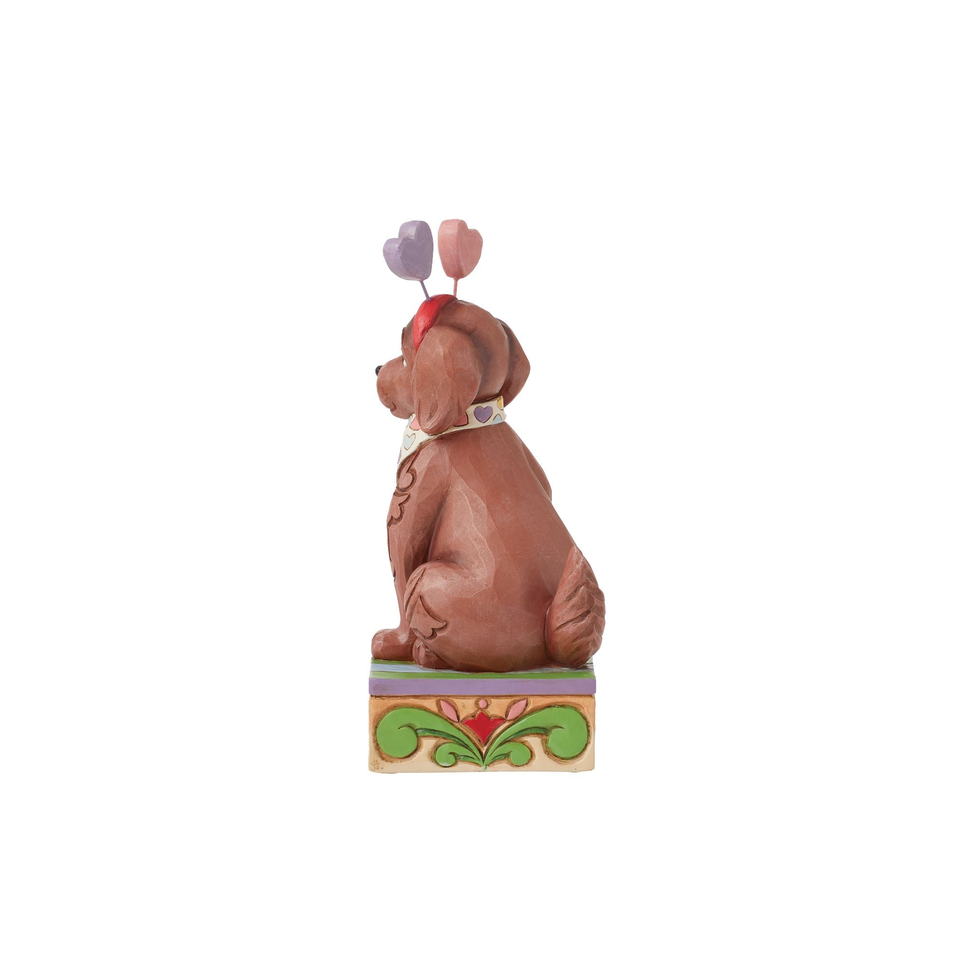Sale❗️Jim Shore★Faithful Friend(Dog) Cute Dog with Message Hearts – Jim Shore