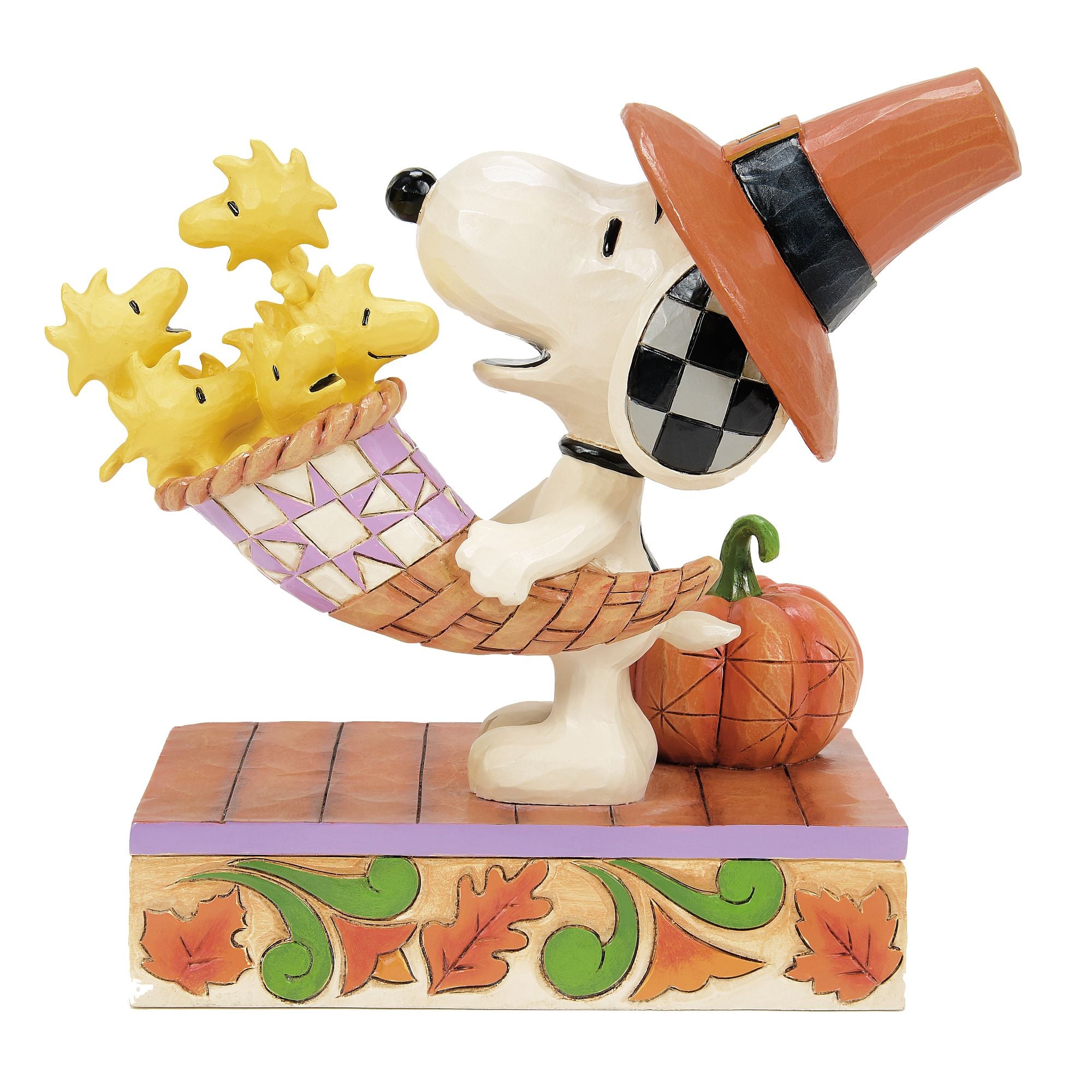 Snoopy Cornucopia – Jim Shore