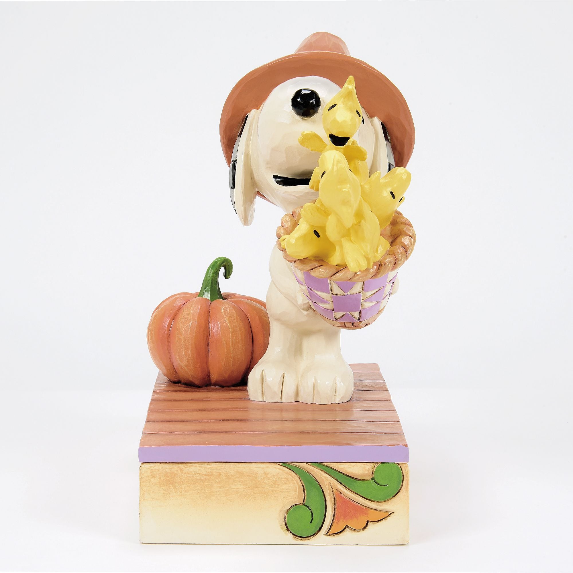 Snoopy Cornucopia – Jim Shore