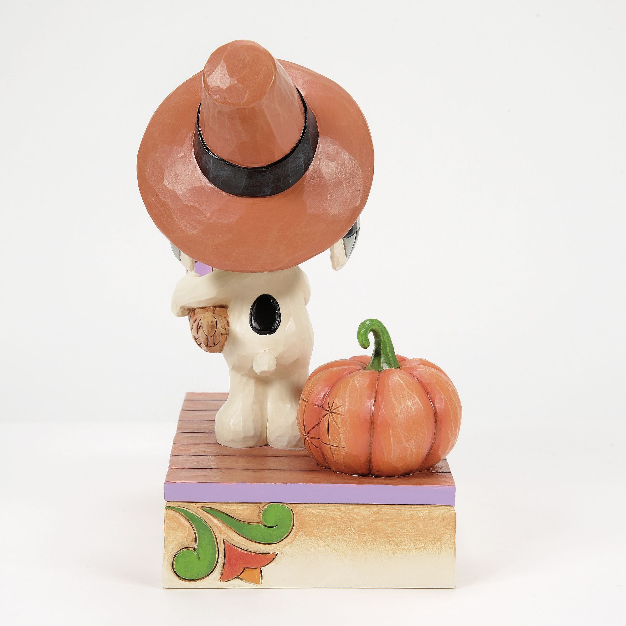 Snoopy Cornucopia – Jim Shore