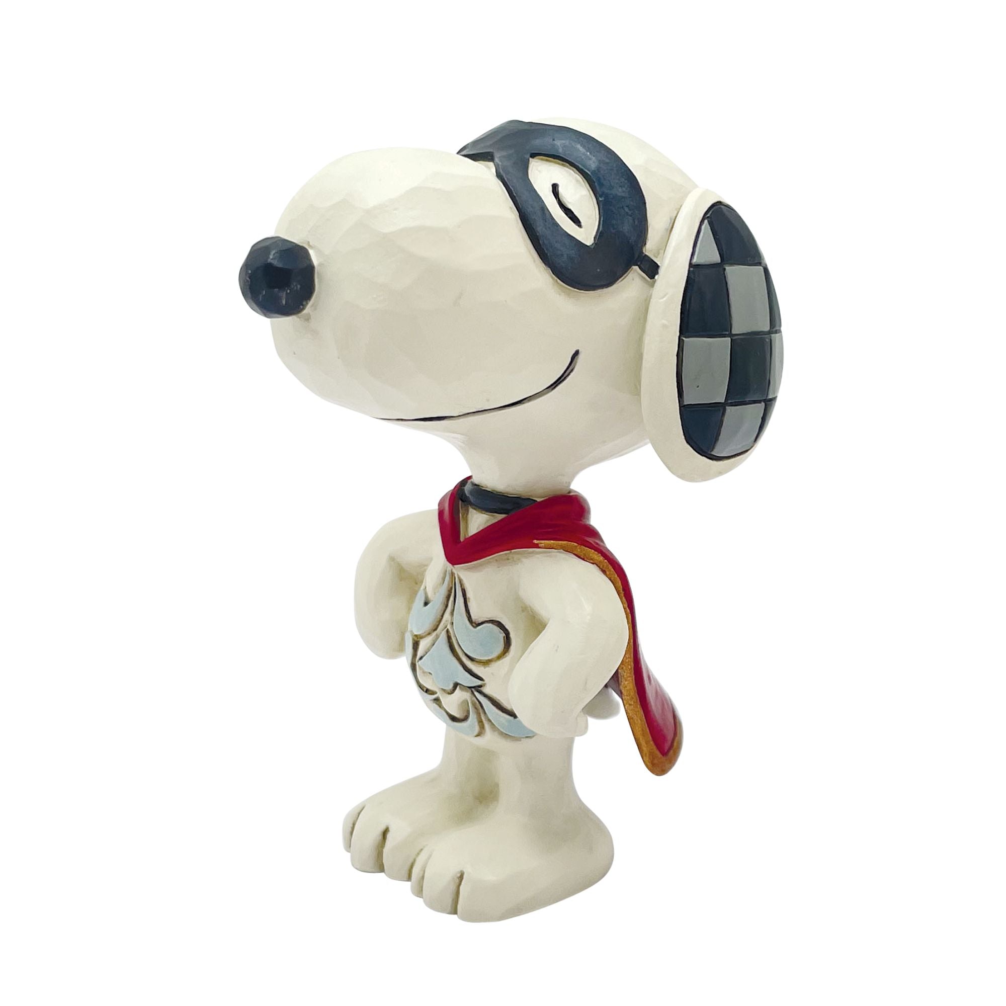 Snoopy Superhero Mini – Jim Shore