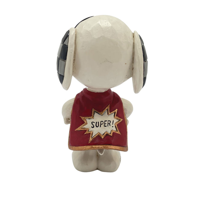 Snoopy Superhero Mini