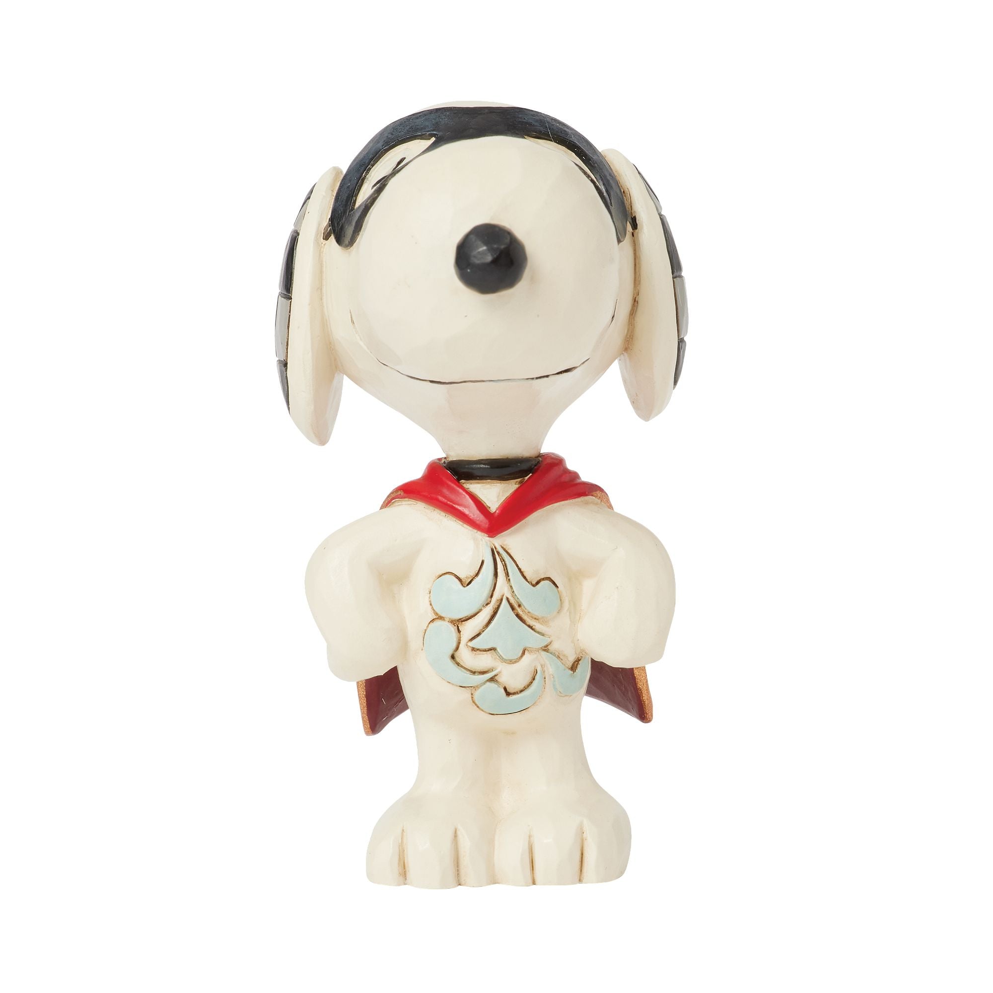 Snoopy Superhero Mini – Jim Shore