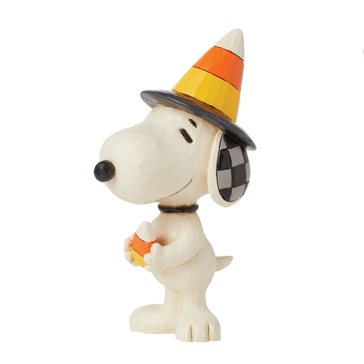 Snoopy Candy Corn Hat Mini