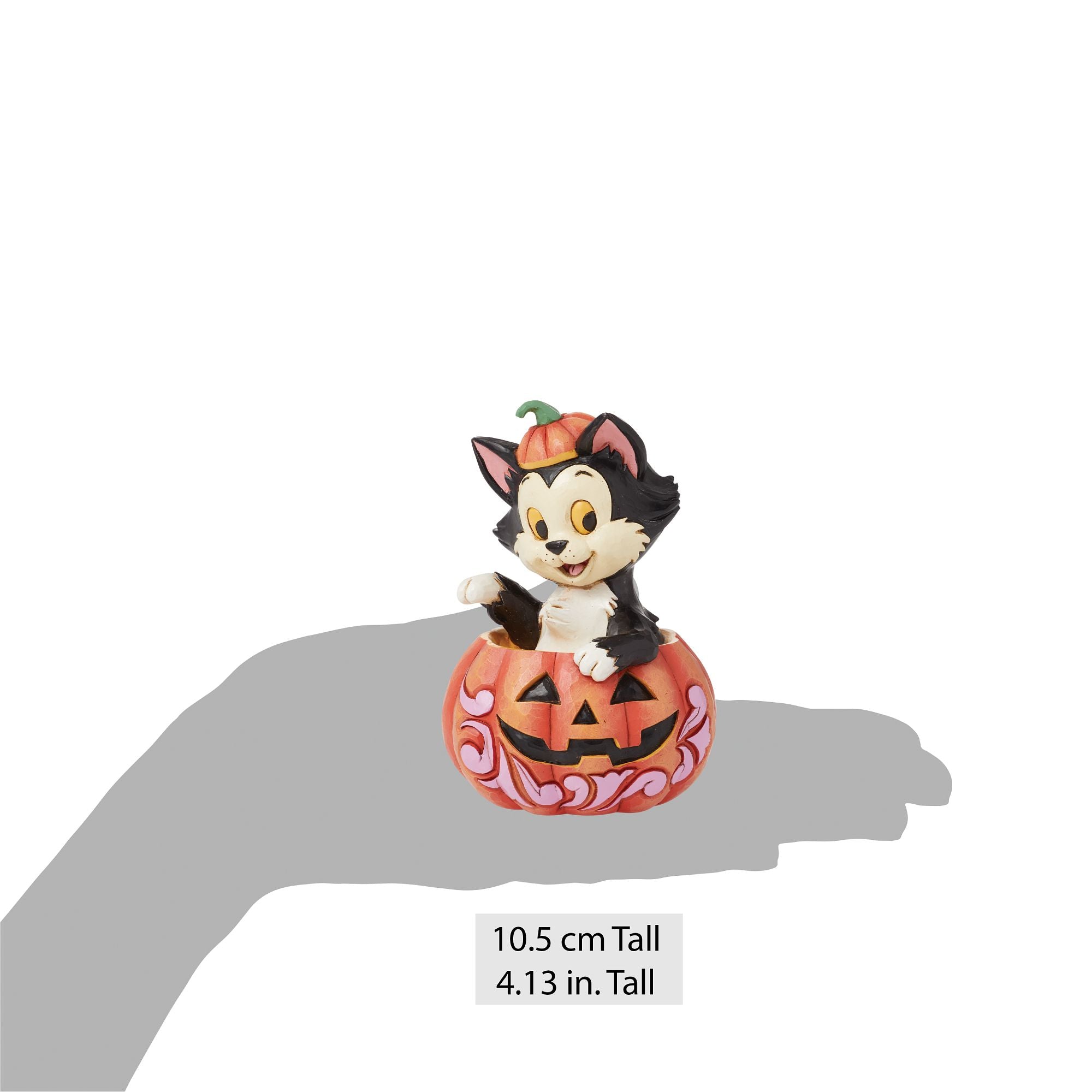 Figaro in Jack-O-Lantern Mini – Jim Shore