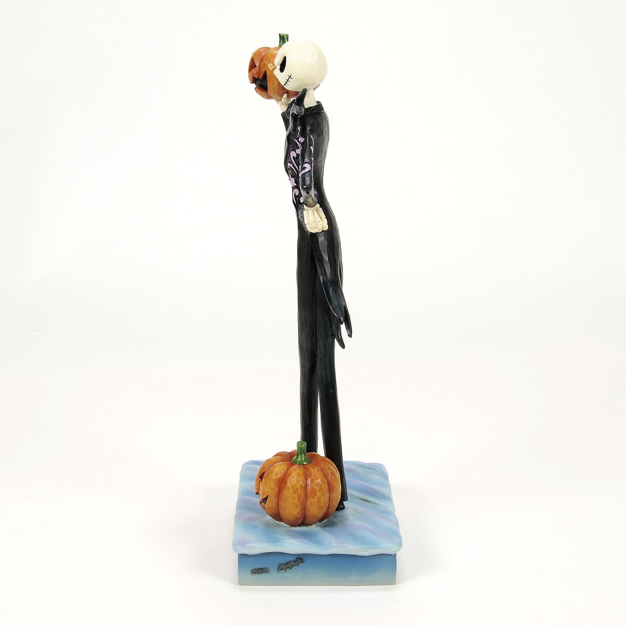 Jack Holding Pumpkin - Thumbnail 3