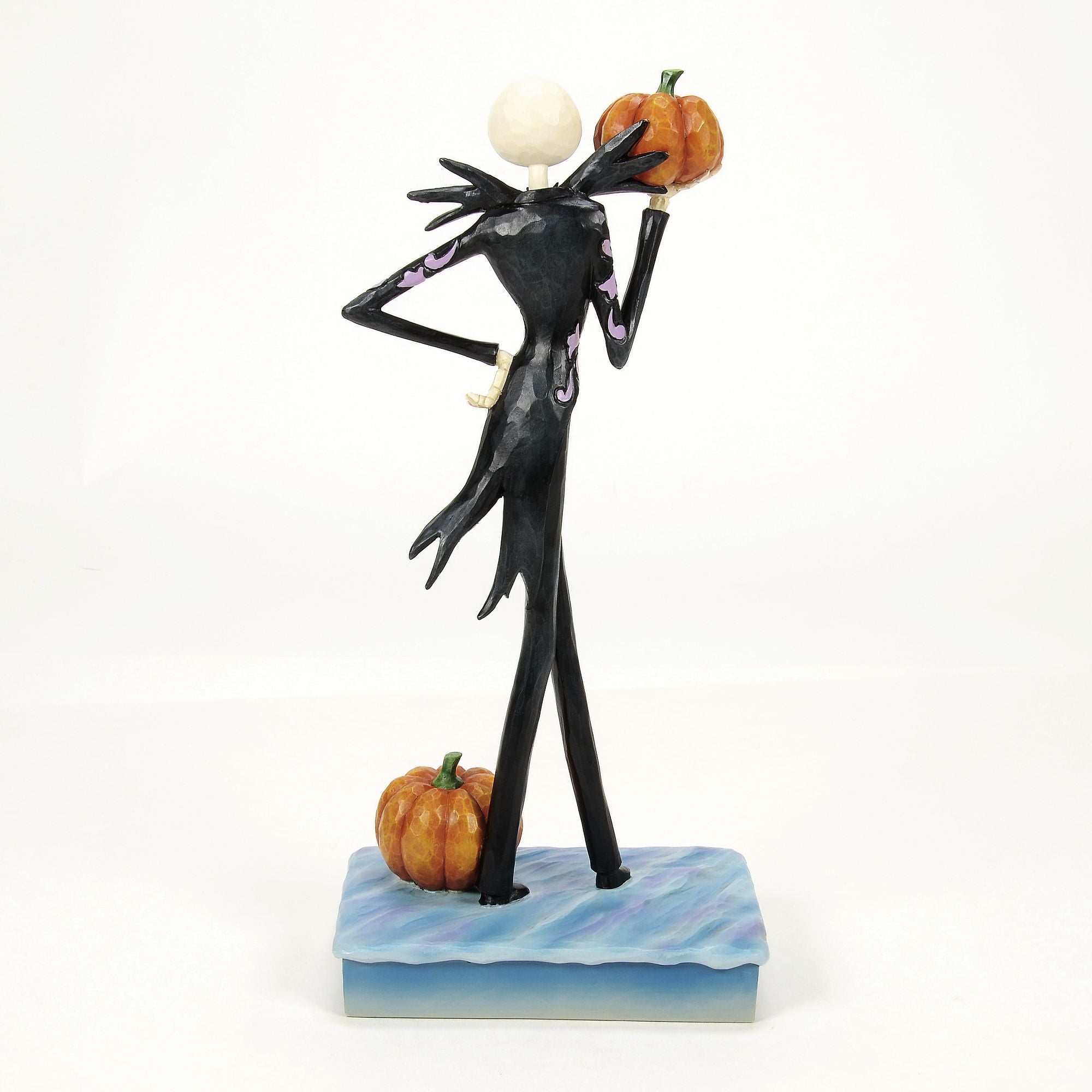 Jack Holding Pumpkin - Thumbnail 2