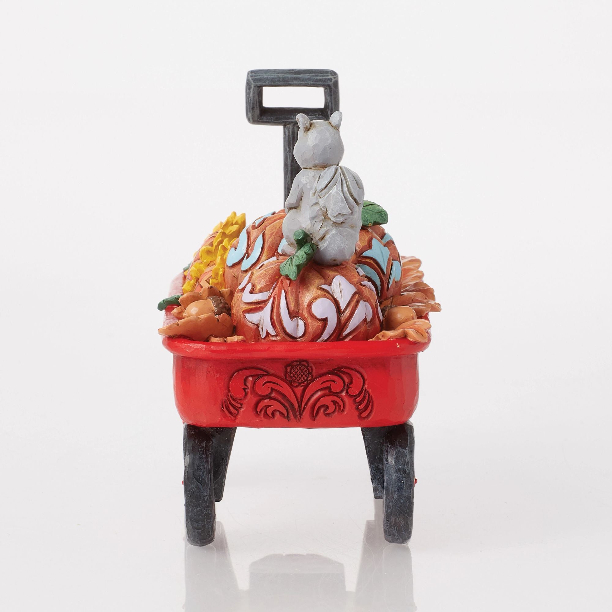 Harvest Wagon with Pumpkins – Jim Shore