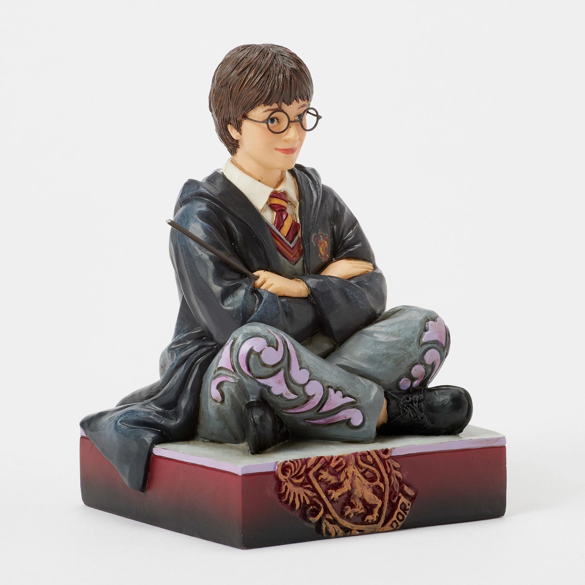 Harry Potter with Wand – Jim Shore