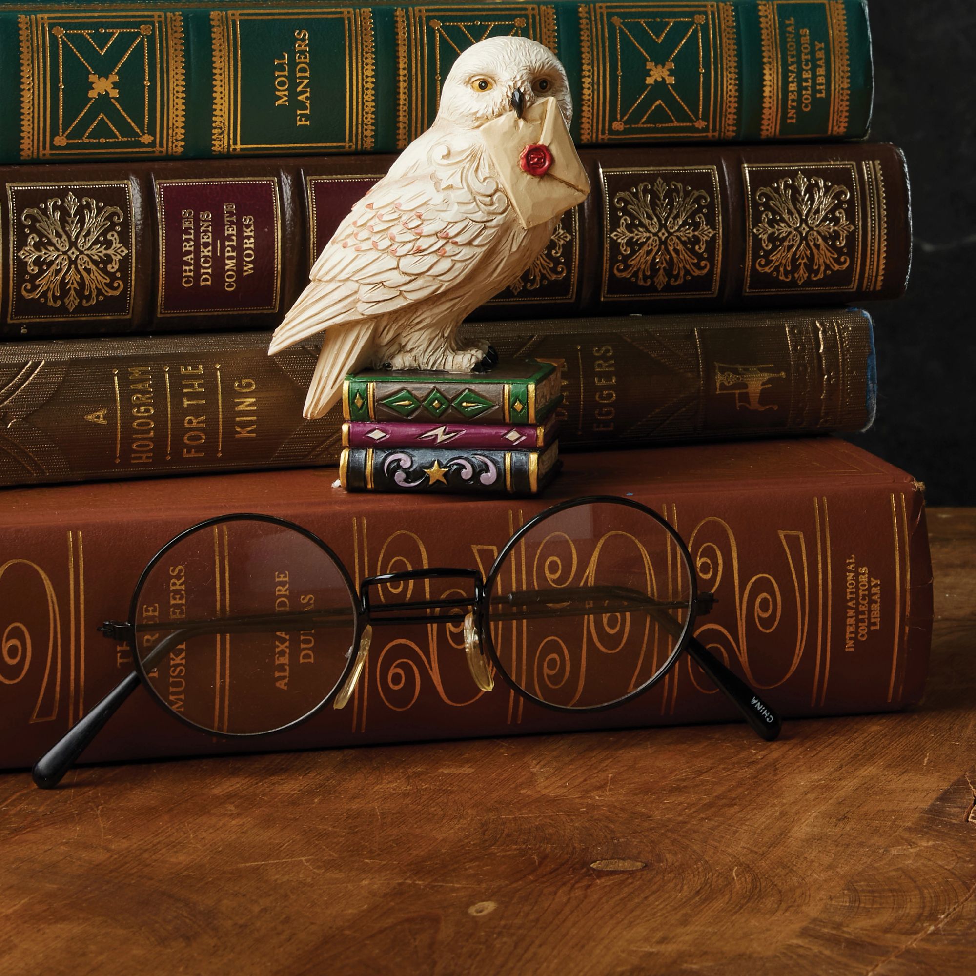 Hedwig Mini – Jim Shore