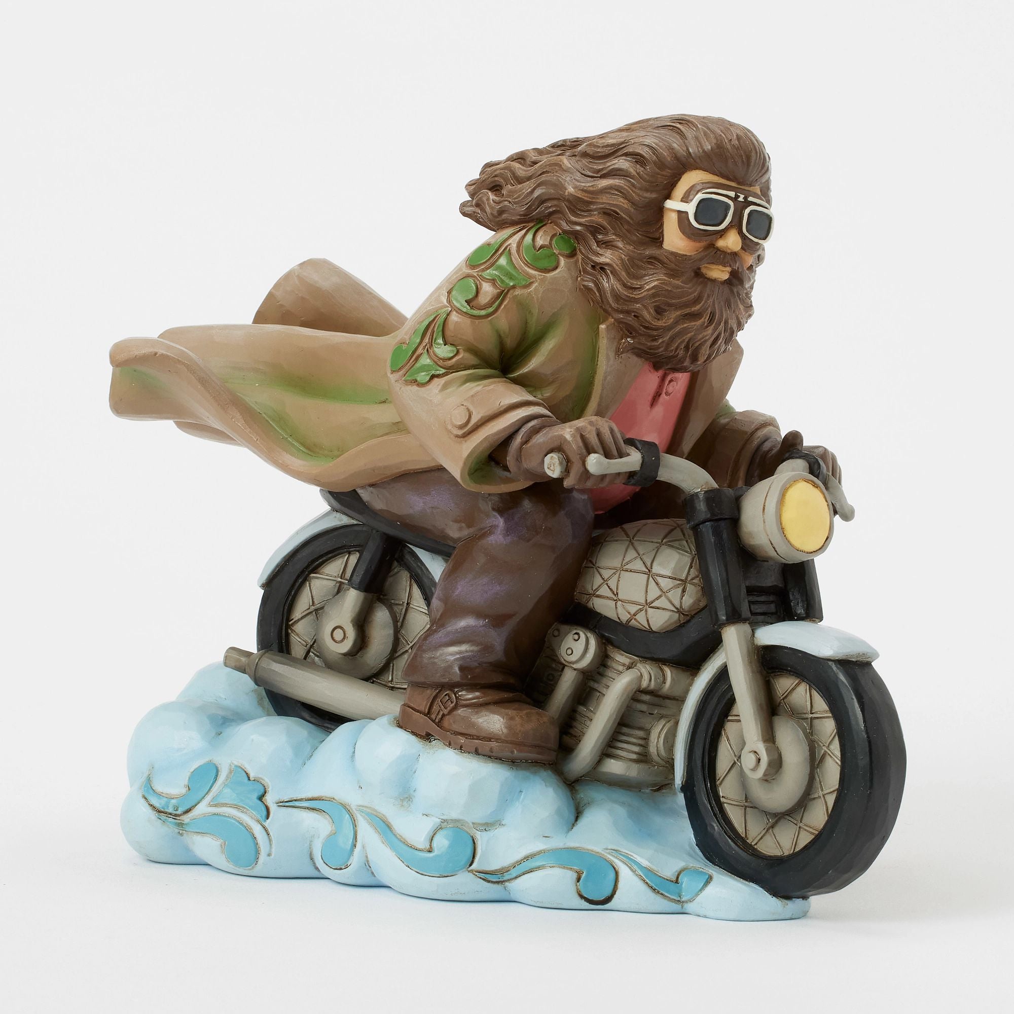 Hagrid on Bike - Thumbnail 3