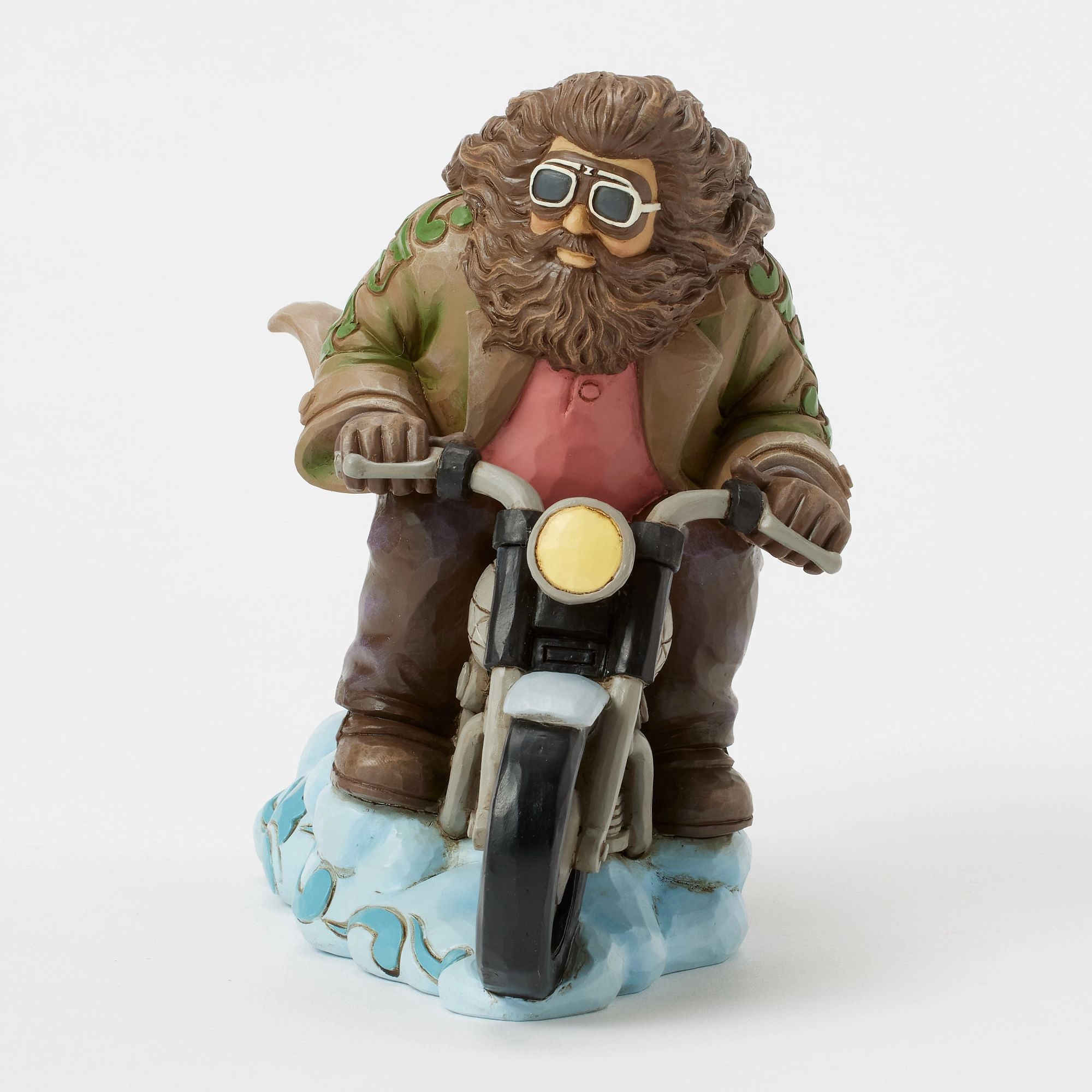 Hagrid on Bike - Thumbnail 2