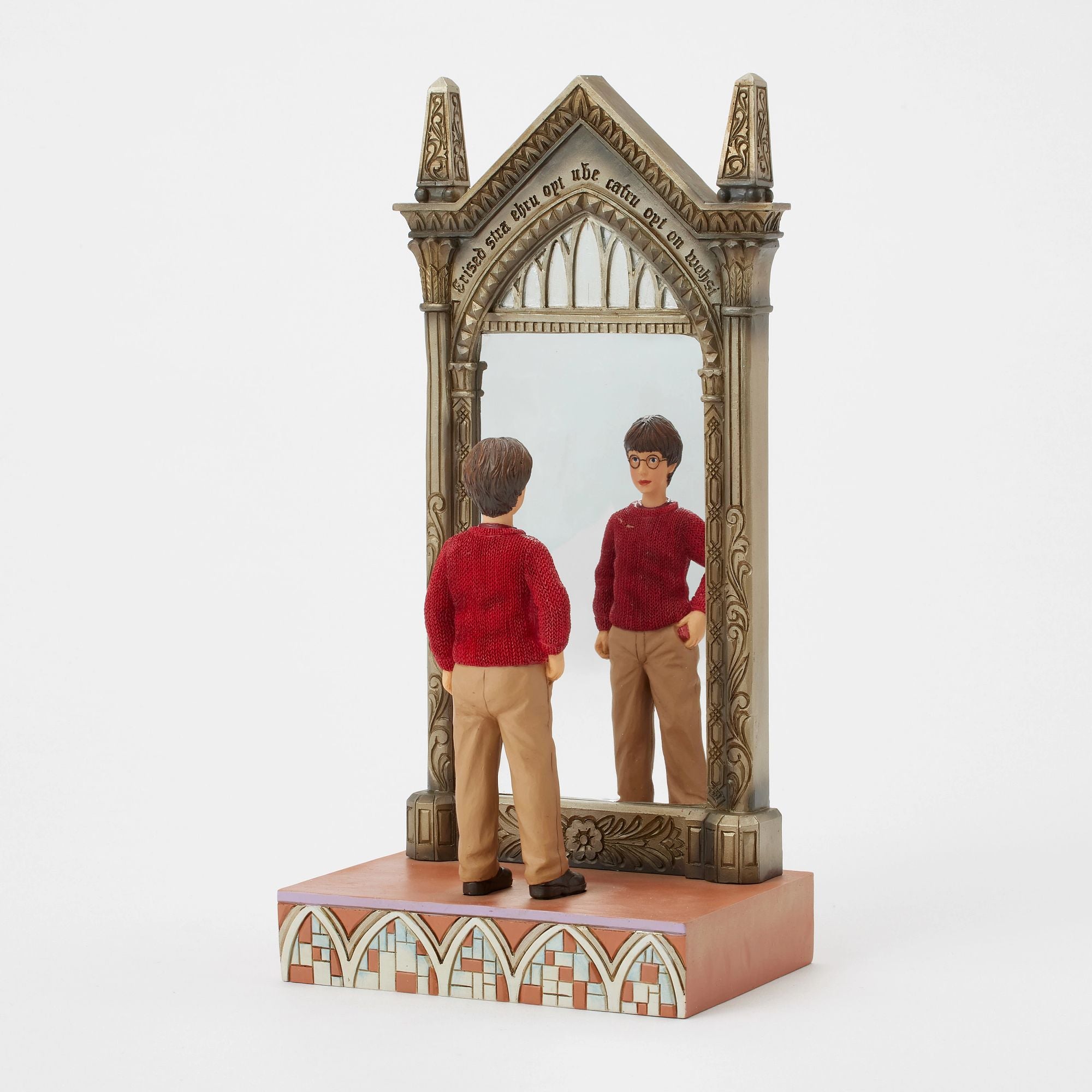 Harry & Mirror of Erised – Jim Shore