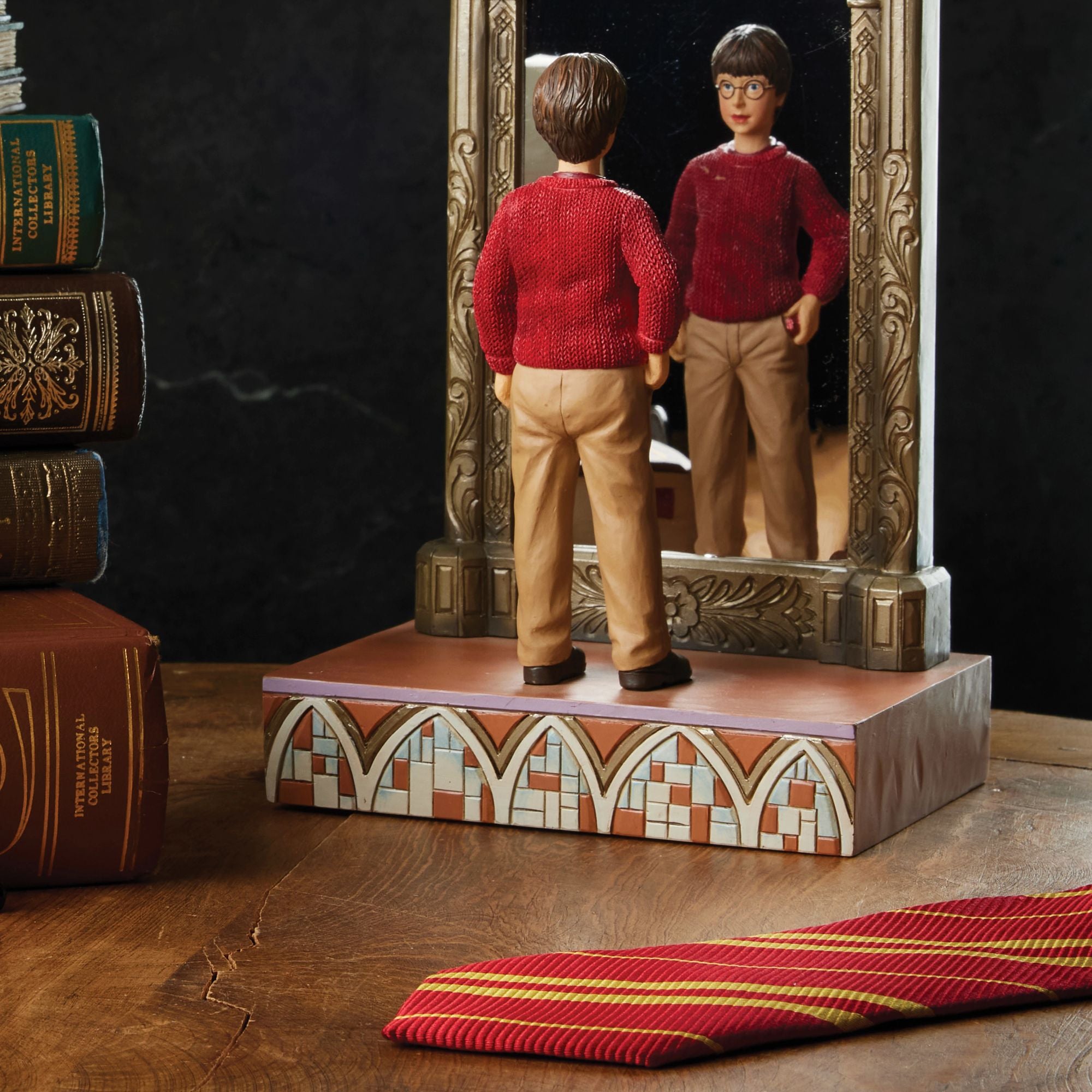 Harry & Mirror of Erised – Jim Shore