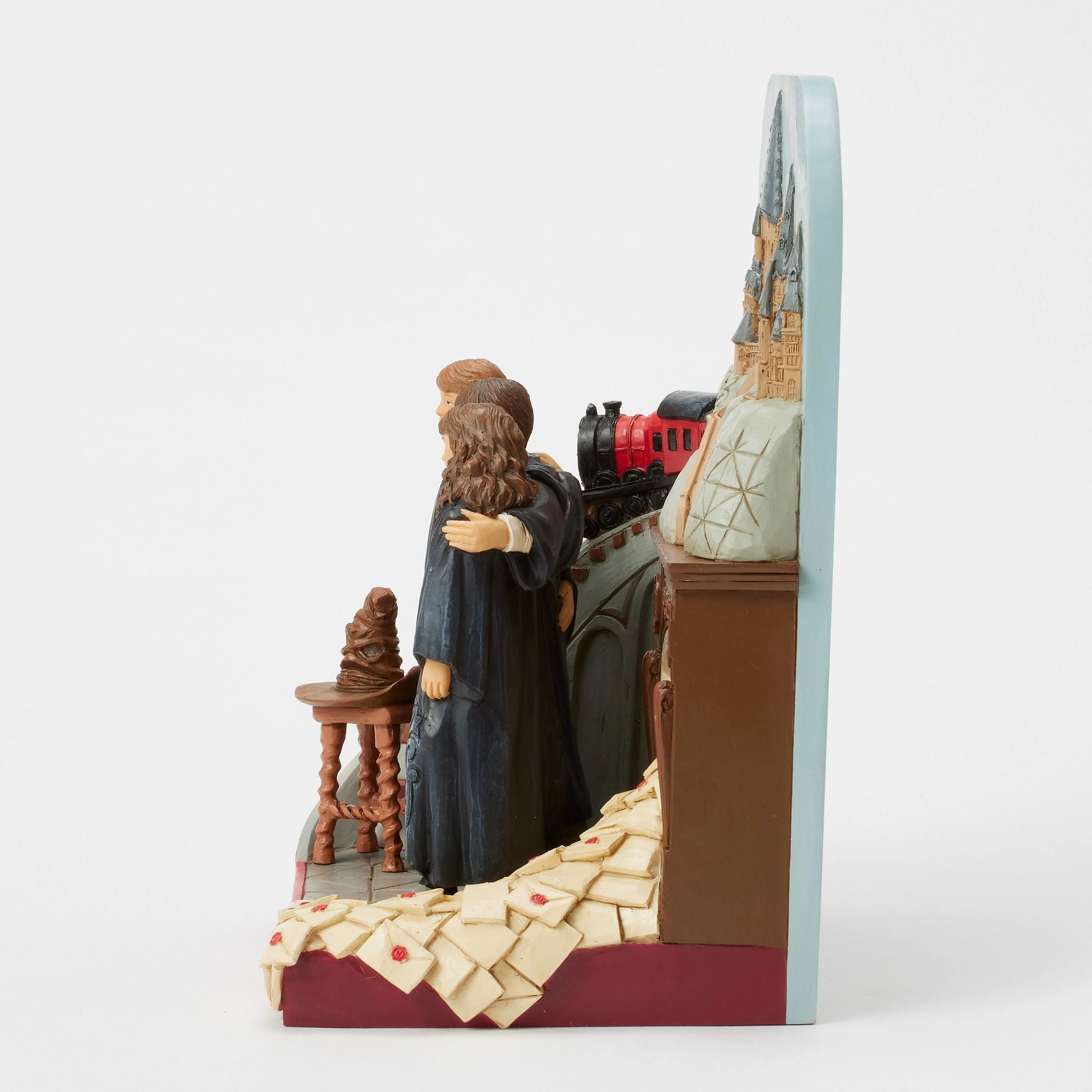 Harry Potter Trio Castle Scene – Jim Shore