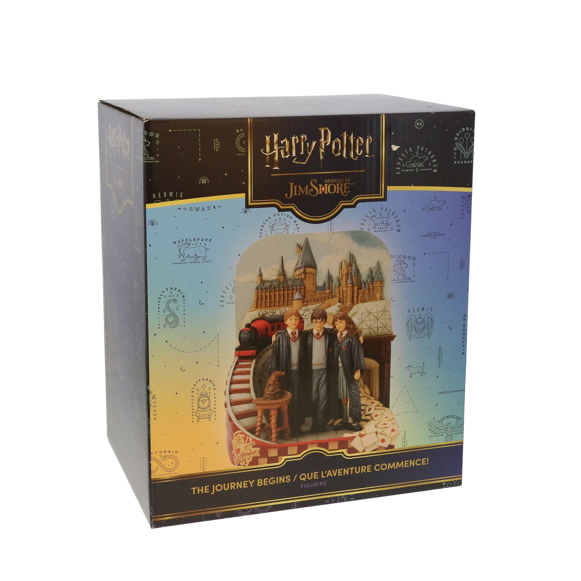 Harry Potter Trio Castle Scene – Jim Shore