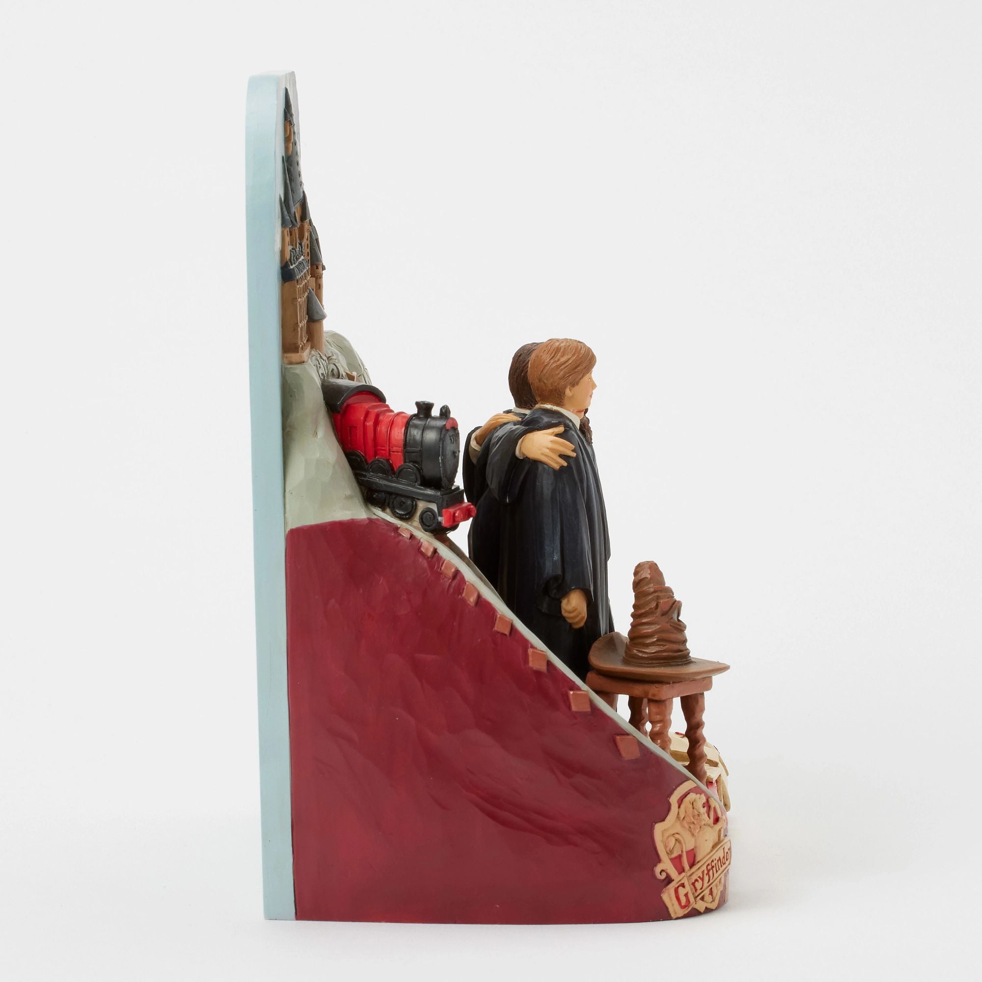 新品【JIM SHORE】ハリーポッター トリオ キャッスルシーン Harry Potter Trio Castle Scene – Jim Shore