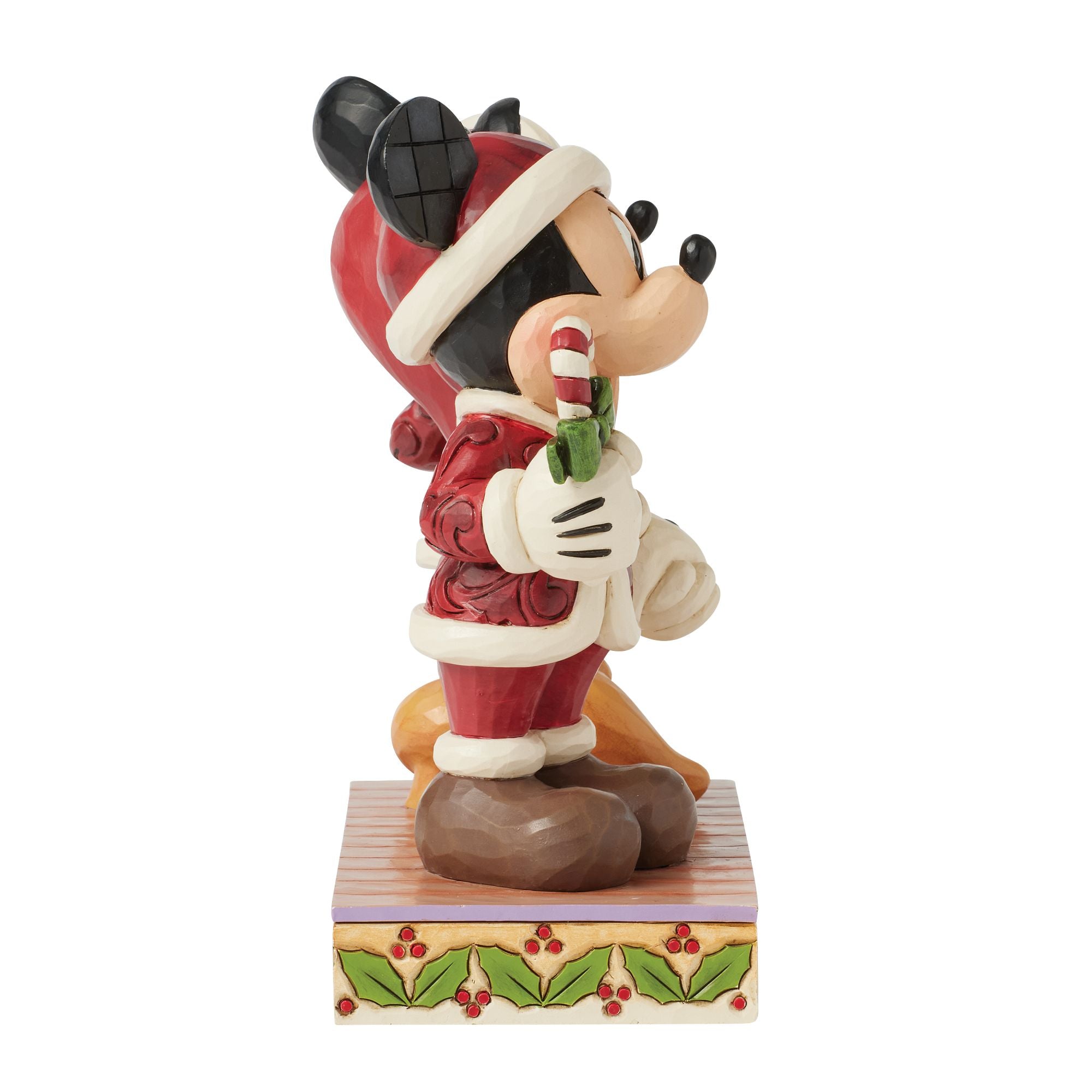 Mickey & Minnie Candy Canes – Jim Shore