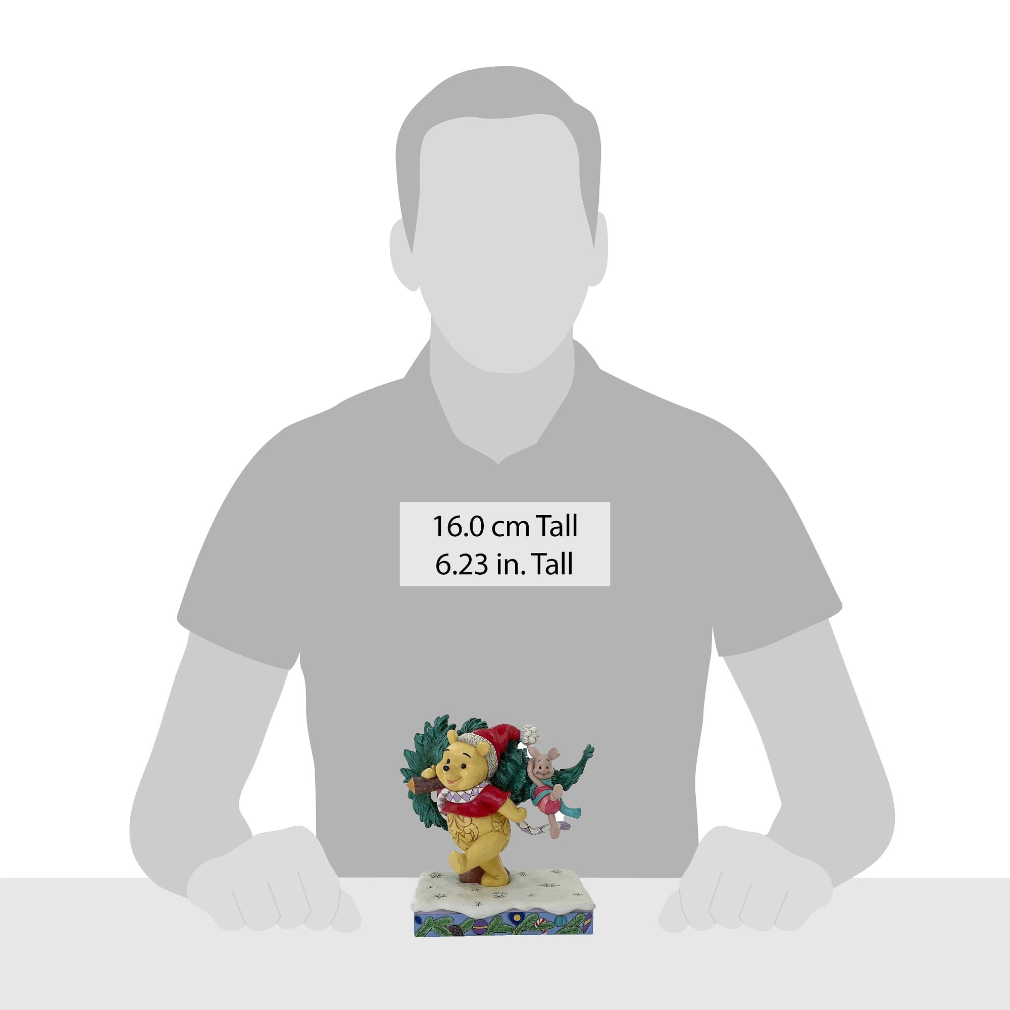 Pooh Christmas Tree – Jim Shore
