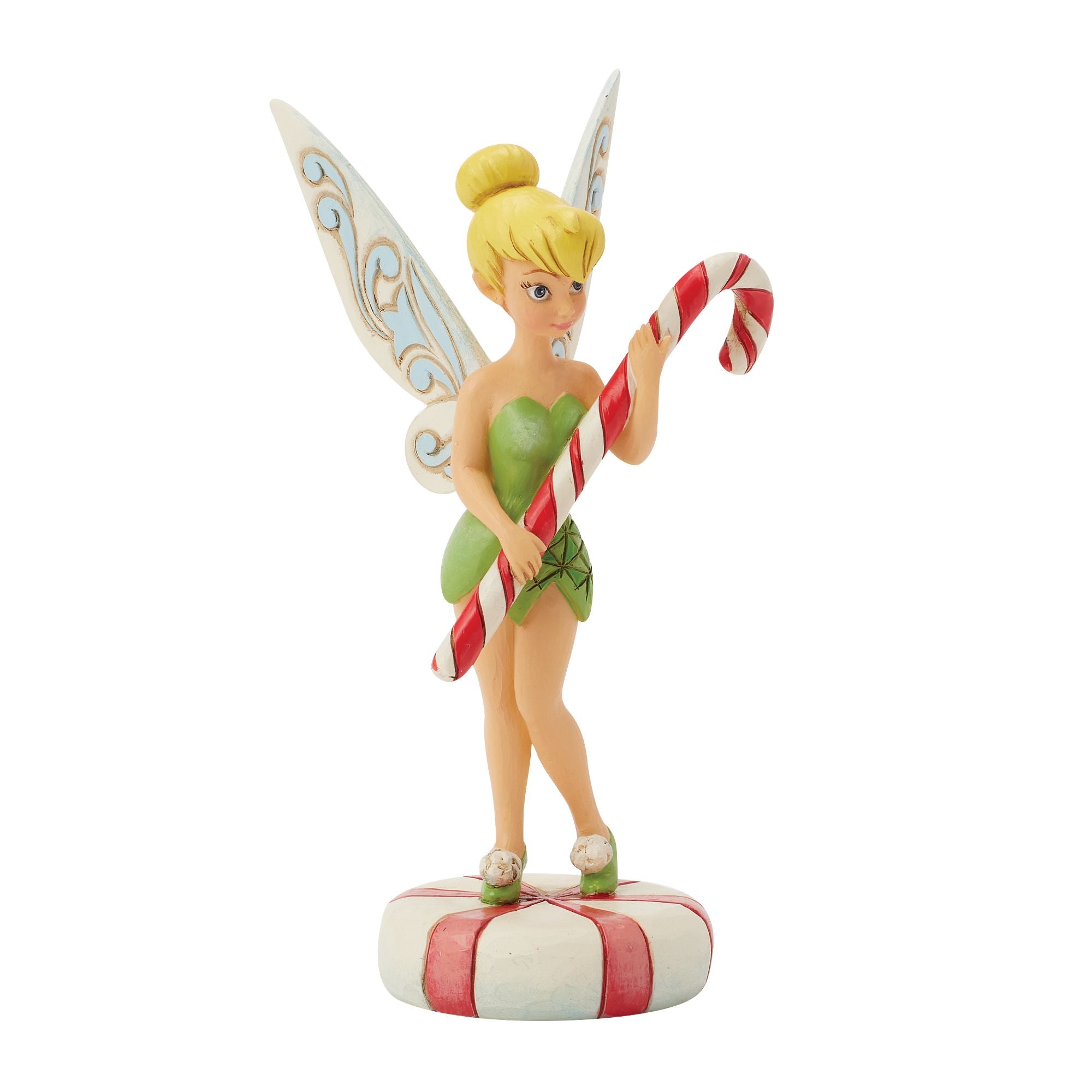 Tinker Bell Candy Cane – Jim Shore