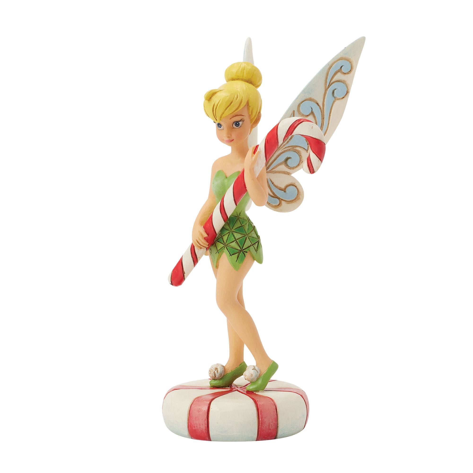 Tinker Bell Candy Cane – Jim Shore