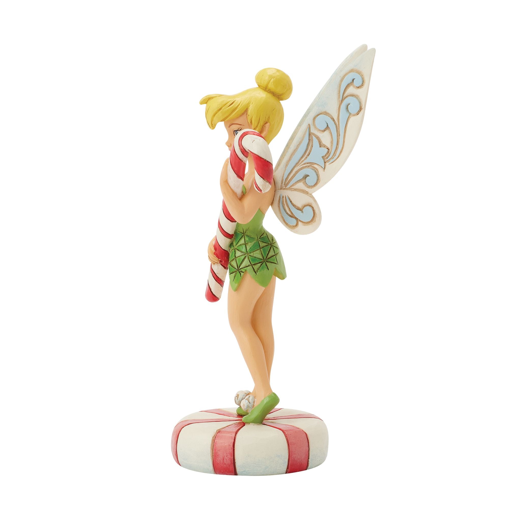 Tinker Bell Candy Cane – Jim Shore