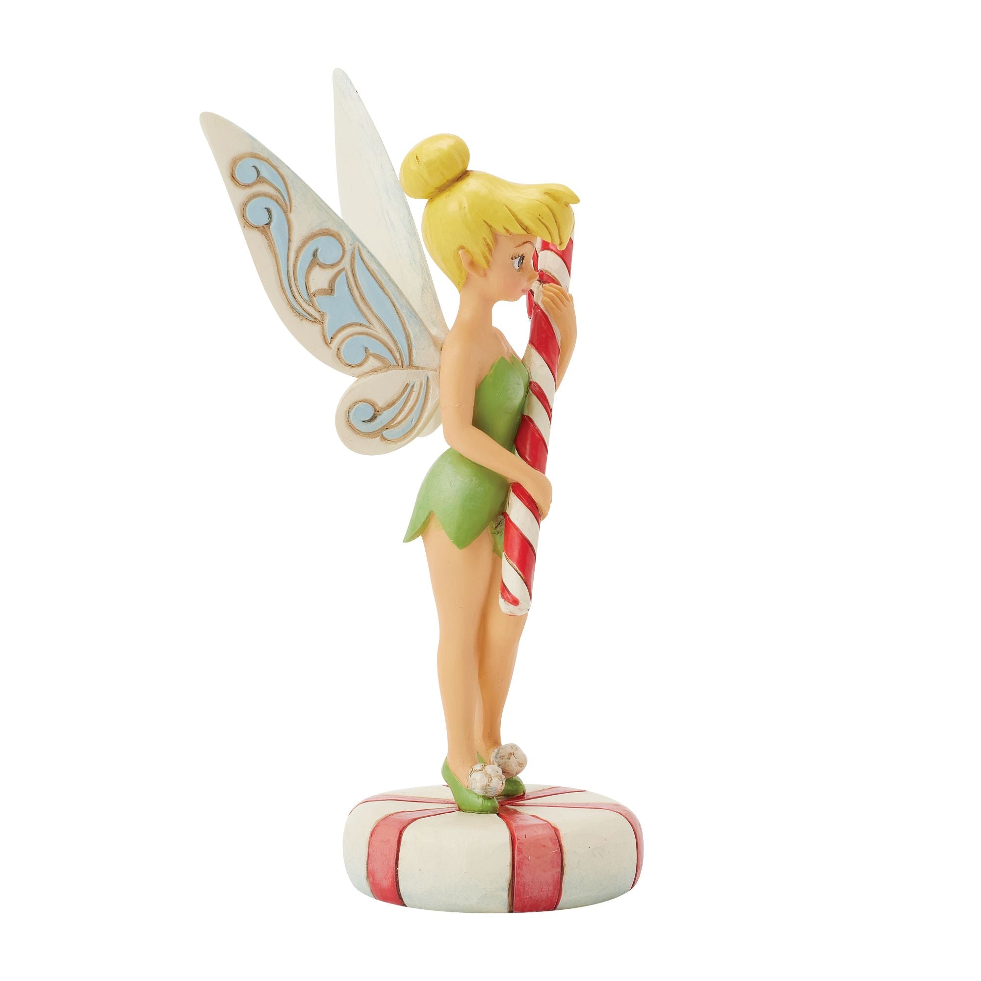 Tinker Bell Candy Cane – Jim Shore