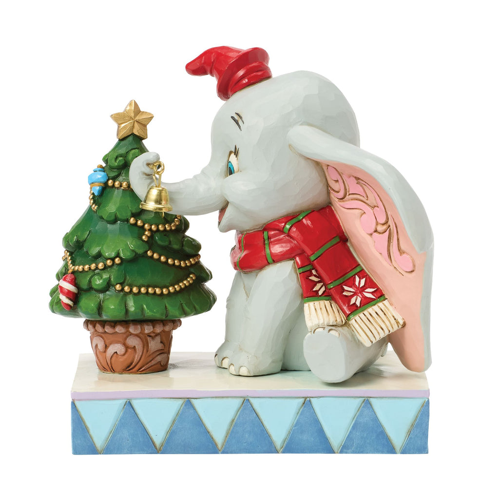 Dumbo Christmas – Jim Shore
